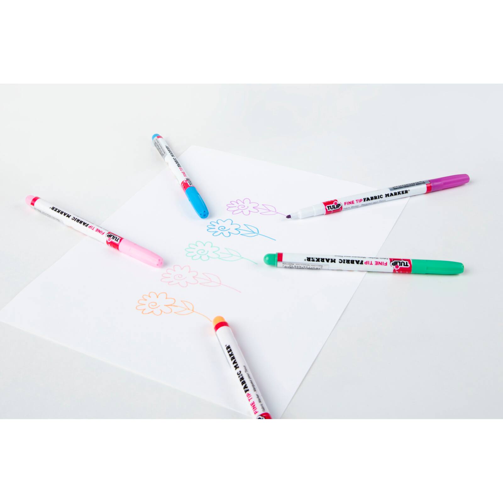 Tulip® Fine Tip Fabric Marker®