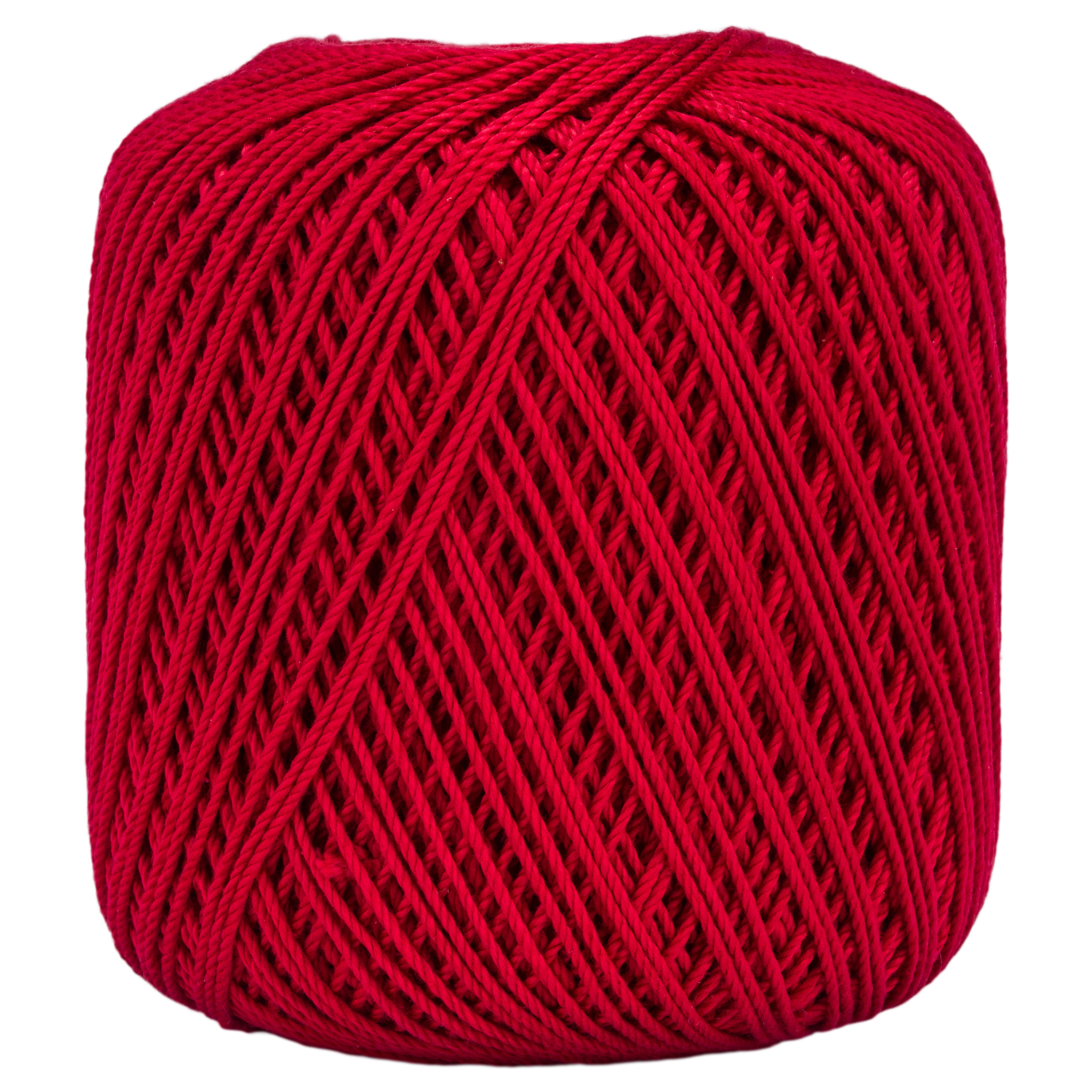 15 Pack: Aunt Lydia&#x27;s&#xAE; Fashion Crochet Thread&#x2122;