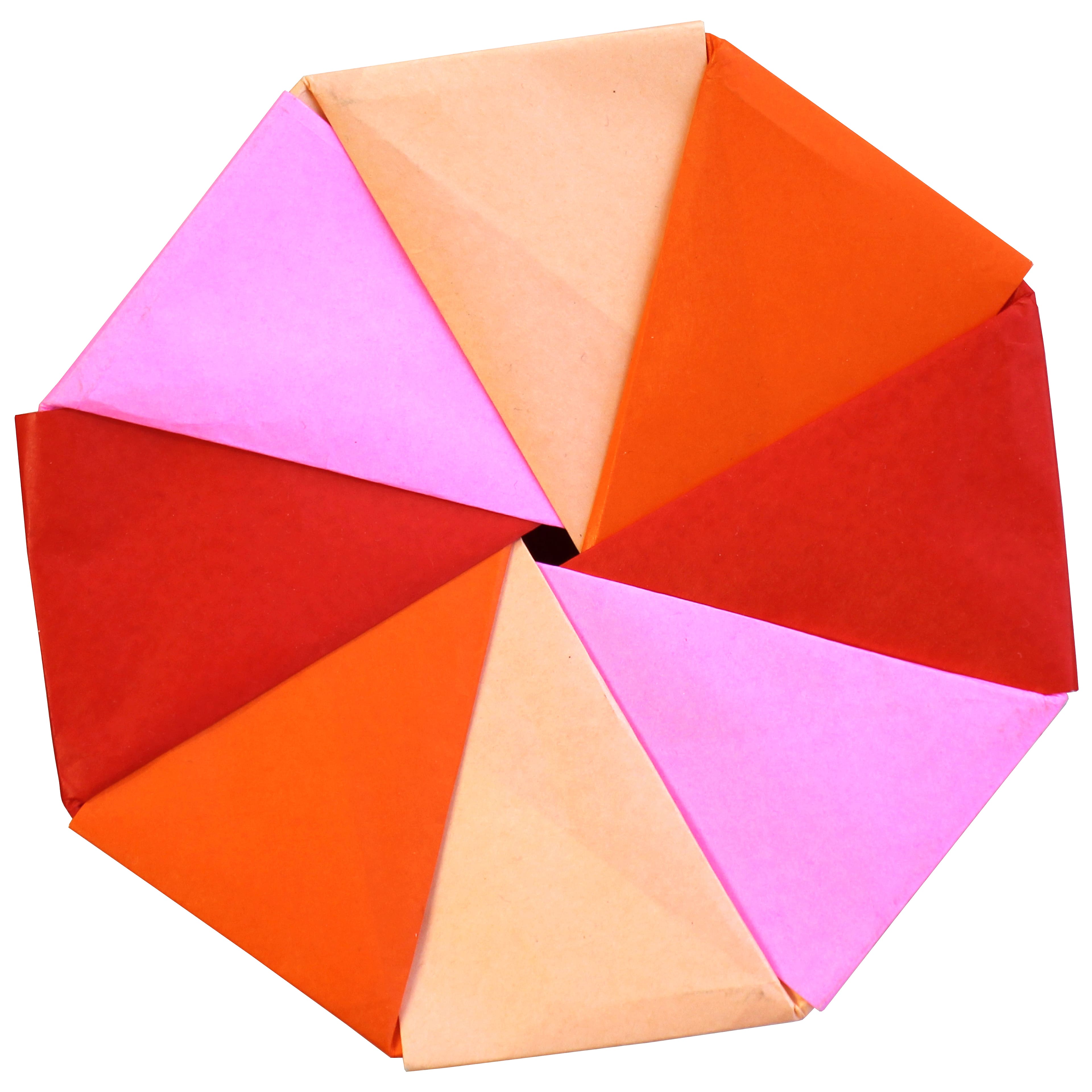 Yasutomo® 6.75" Mixed Solids Origami Paper, 100 Sheets