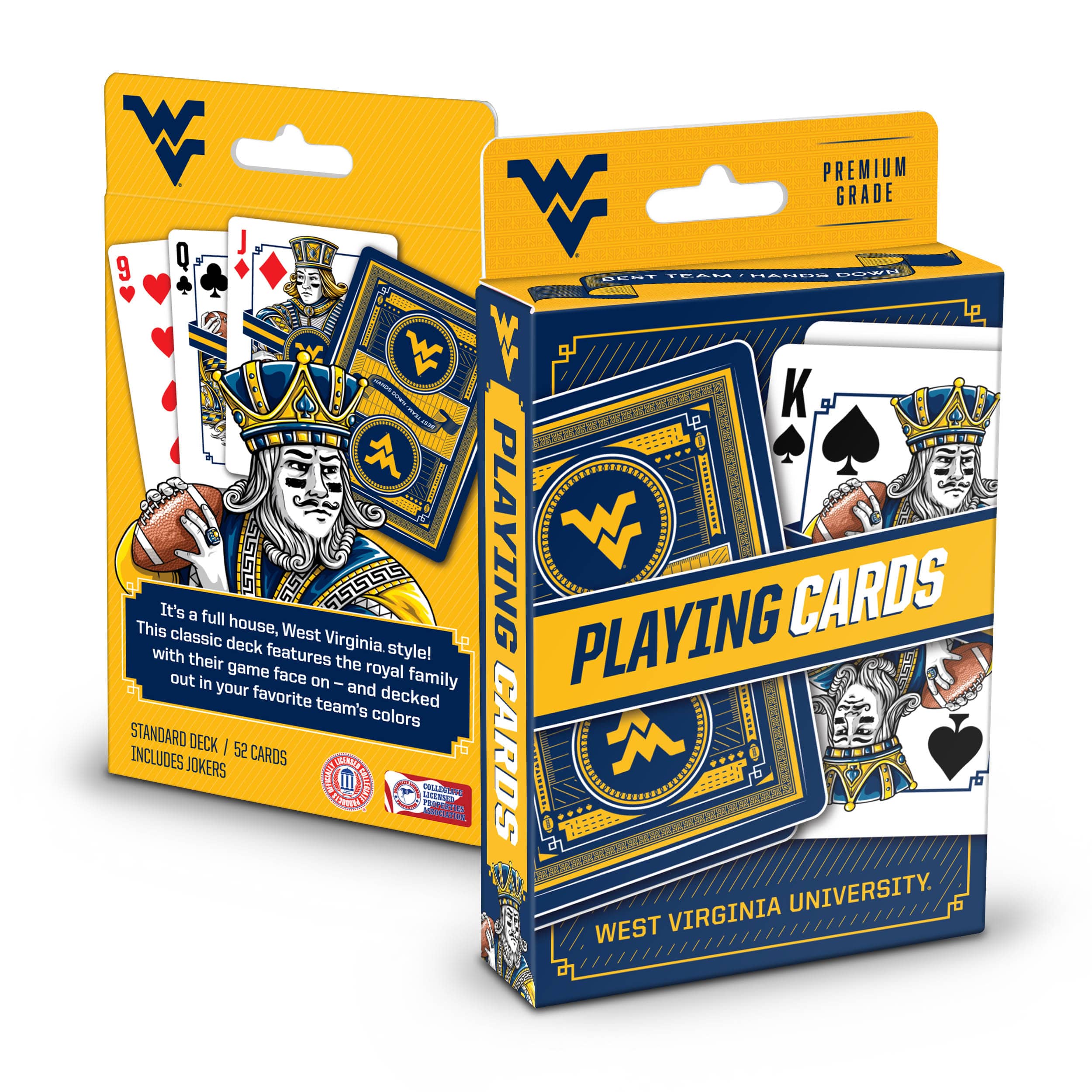 NCAA Classic Series Playing Cards | Michaels