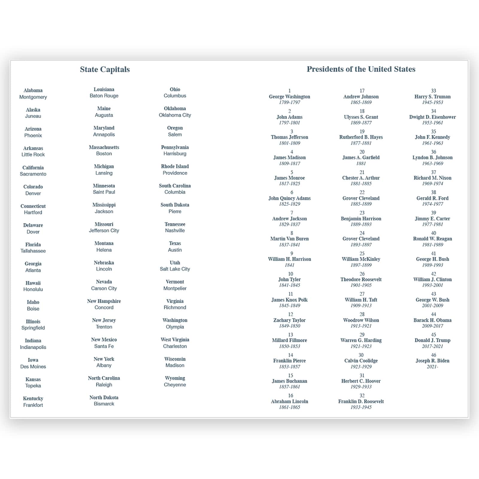 House of Doolittle® Blue Recycled Daily Educational Planner