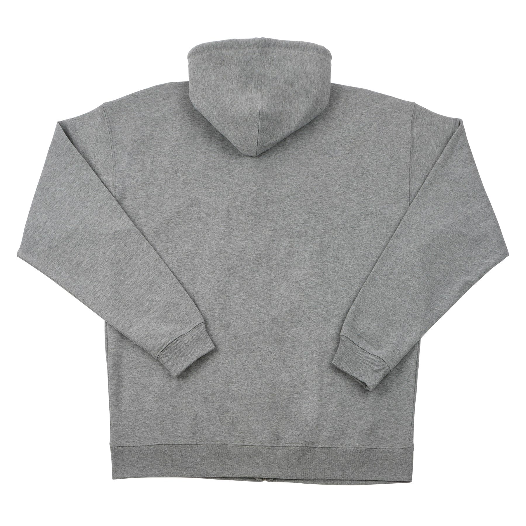 Unisex Adult Full Zip Hooded Sweatshirt by Make Market&#xAE;