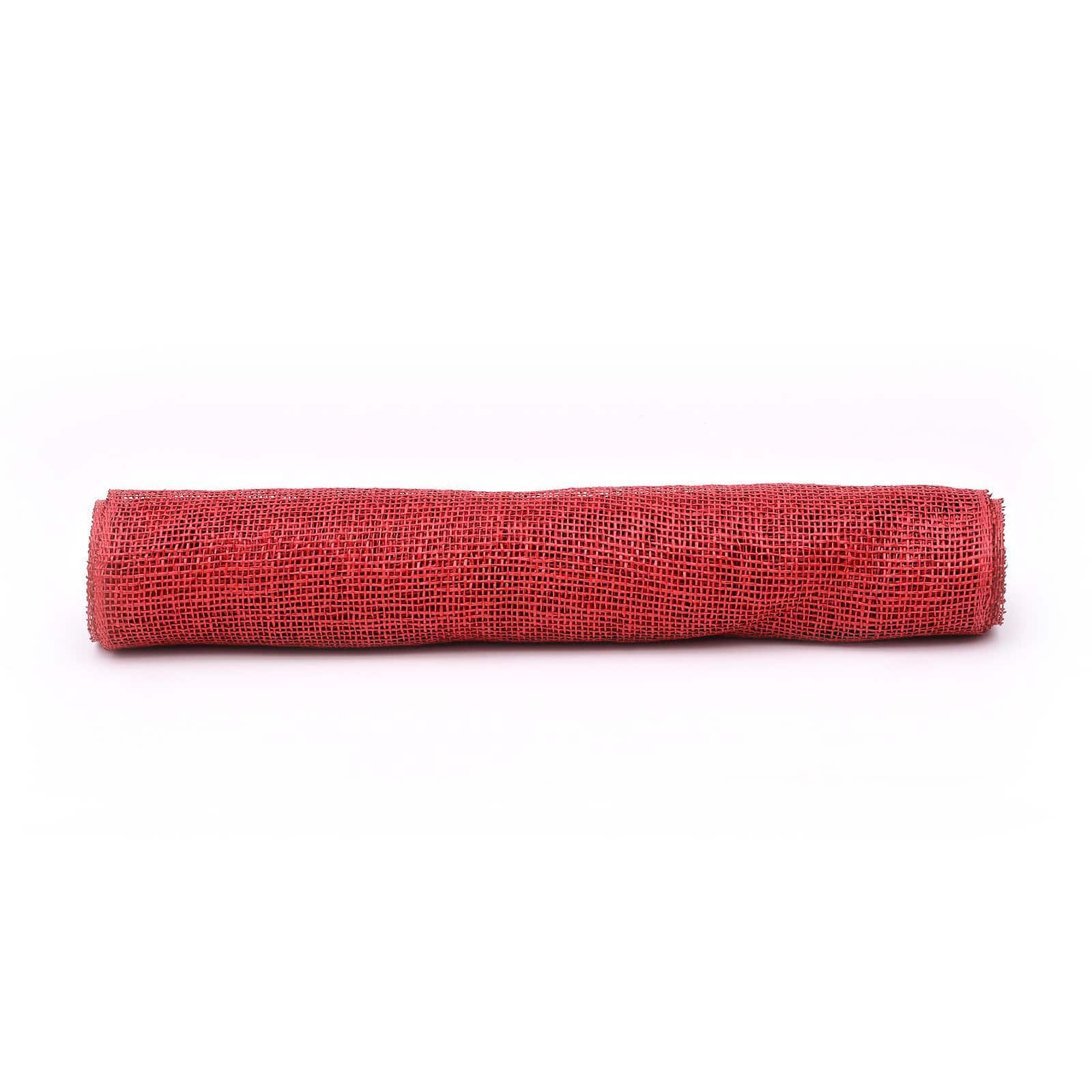 21&#x22; x 5yd. Poly Burlap Mesh by Celebrate It&#x2122;