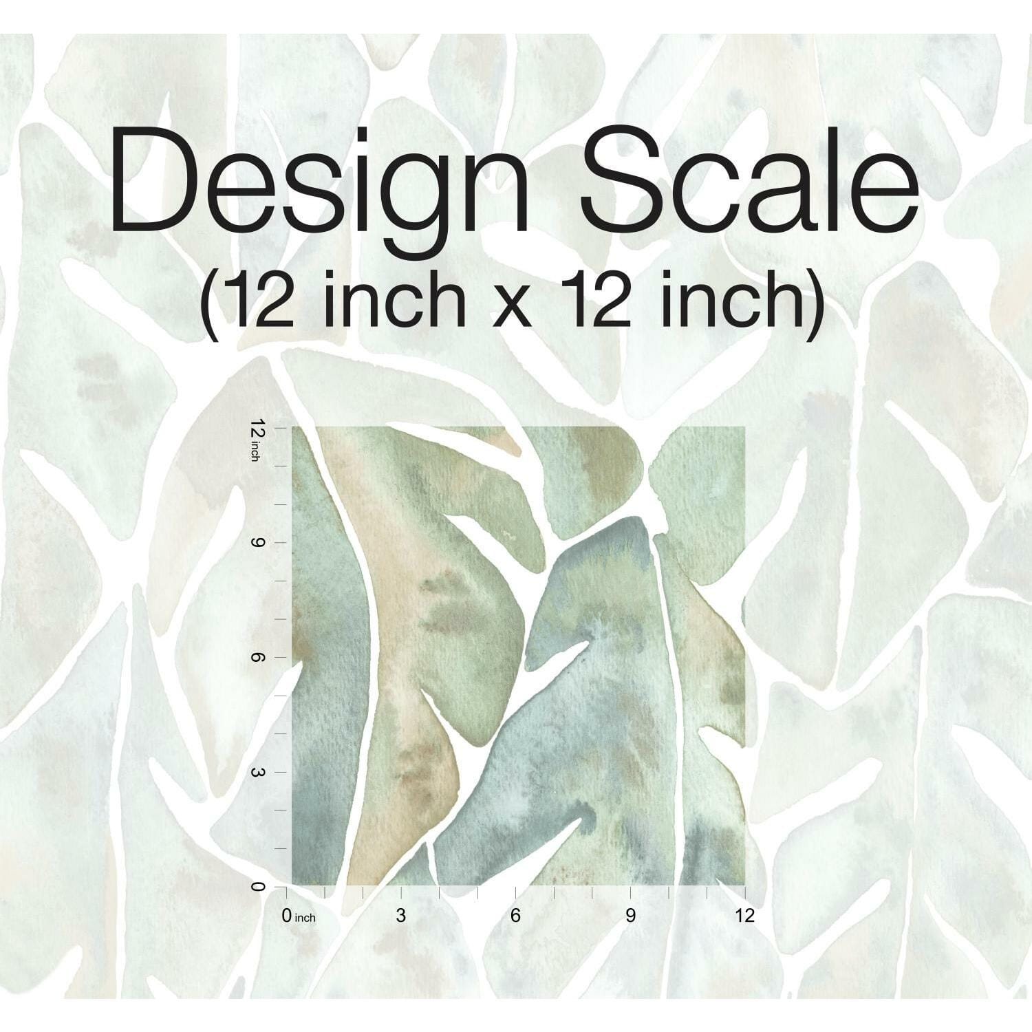 RoomMates Cat Coquillette Philodendron Peel & Stick Wallpaper