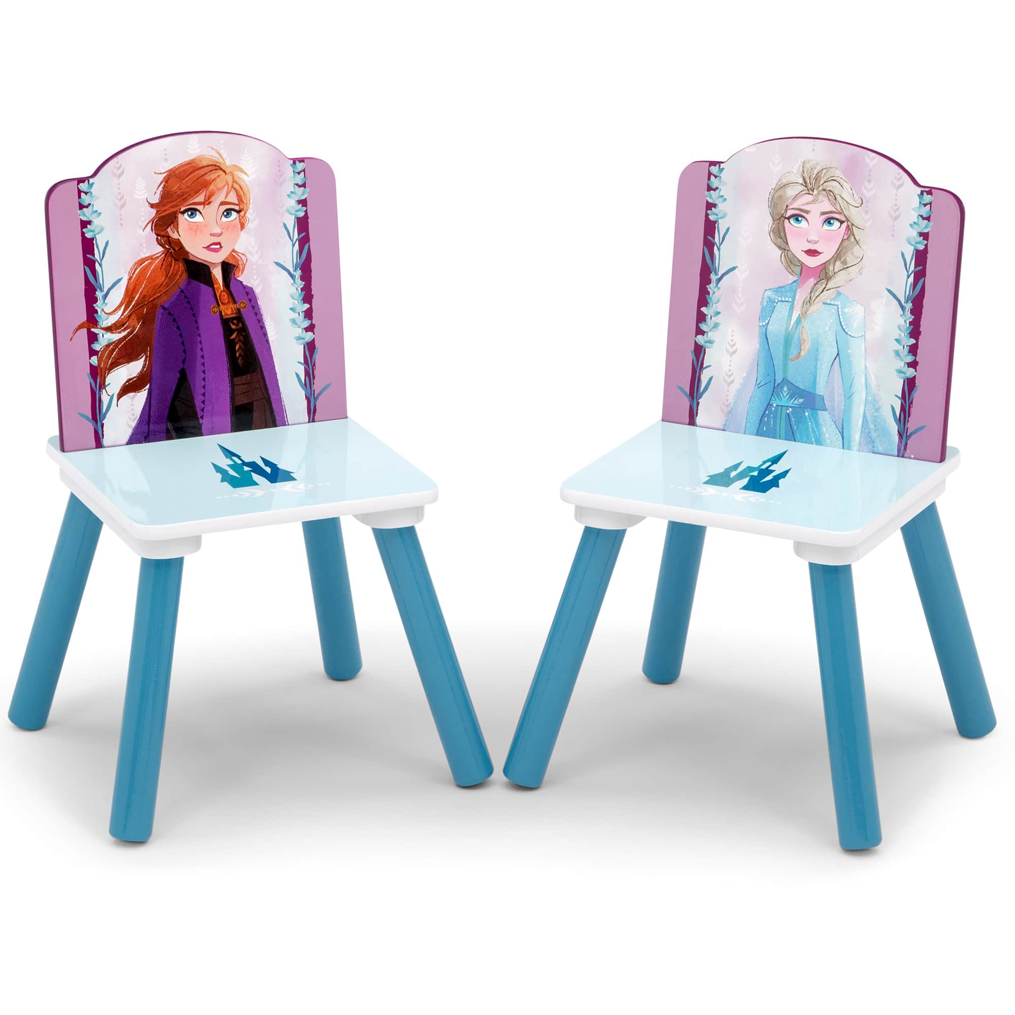 Disney&#xAE; Frozen II Table &#x26; Chair Set with Storage