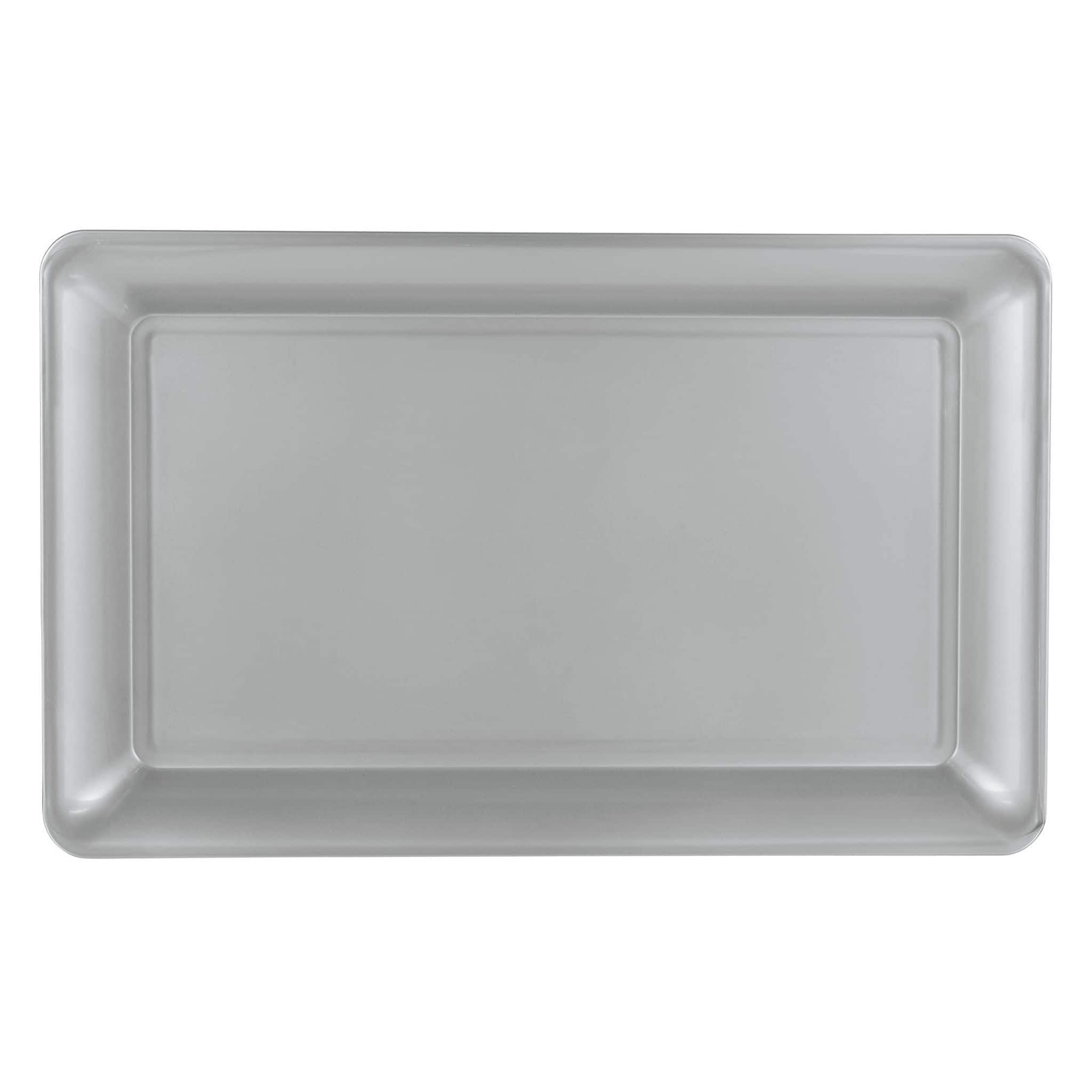 18 Clear Rectangle Tray by Celebrate It | 11 x 18 | Michaels