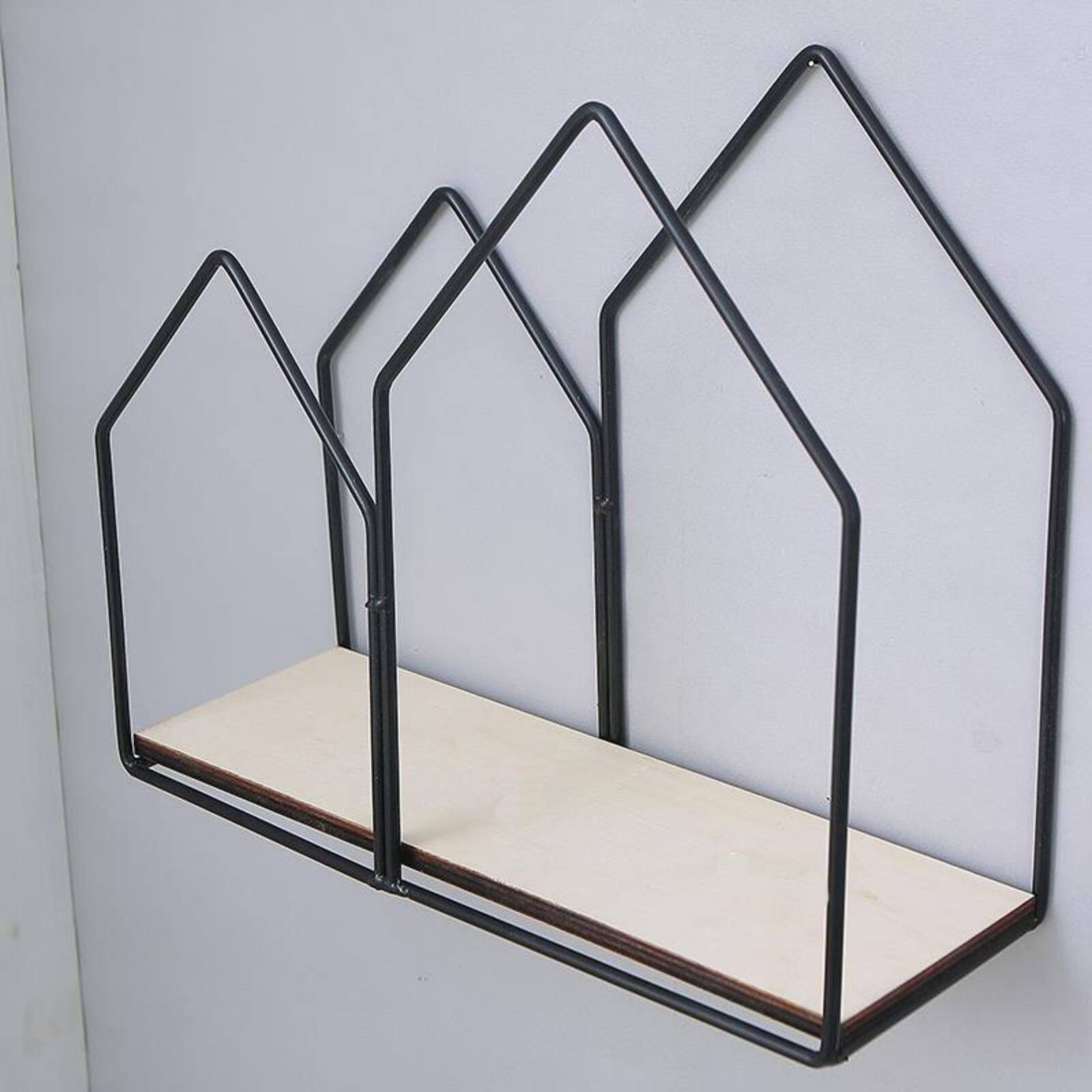 Houses Wall Hanging Bathroom Storage