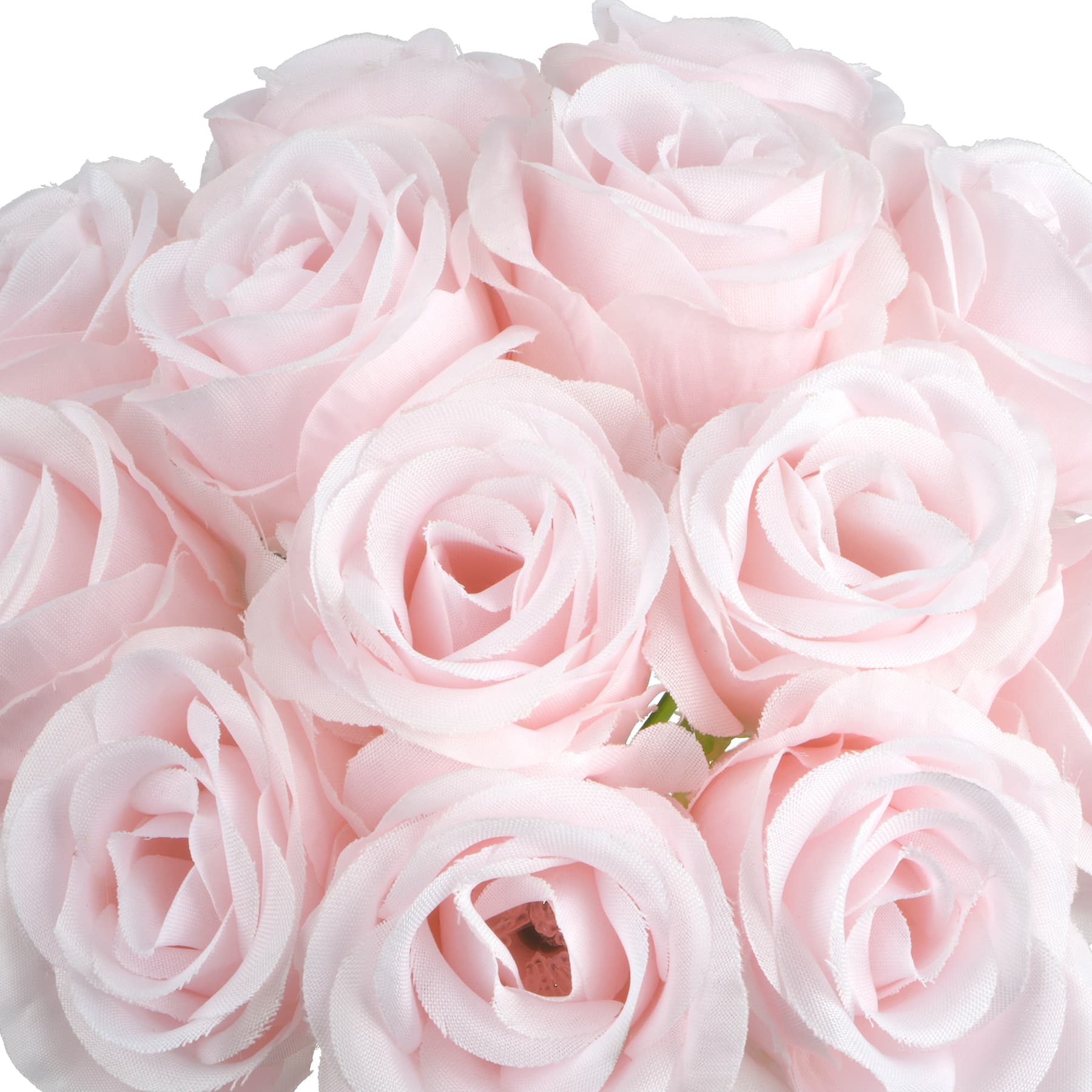11&#x22; Blush Rose Bouquet by Ashland&#xAE;