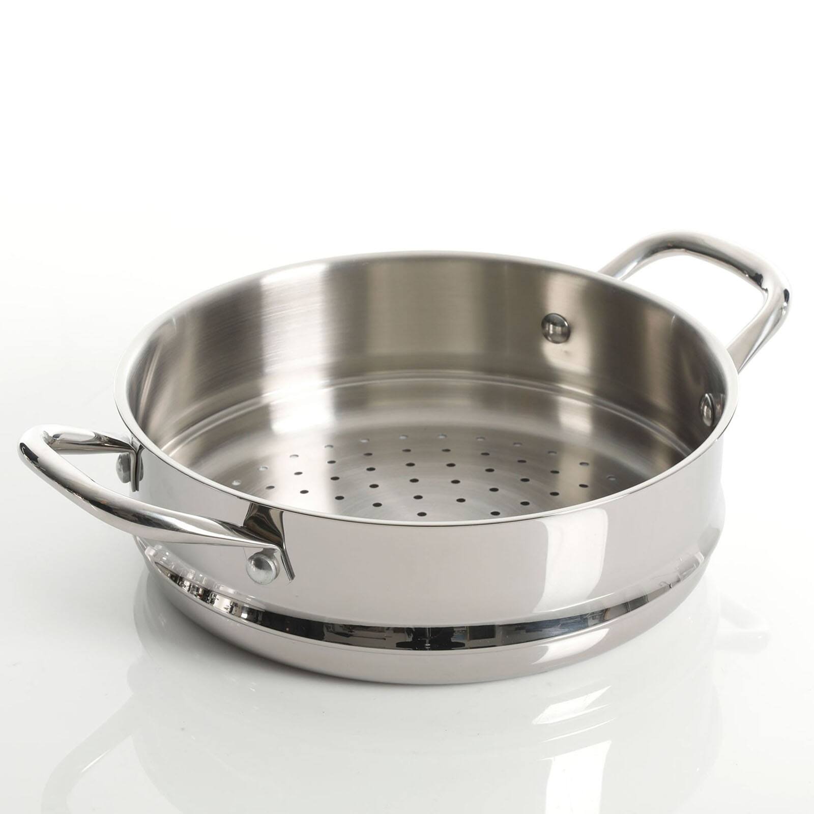 Kenmore® Elite Devon 10-Piece Heavy Gauge Stainless Steel Cookware Set