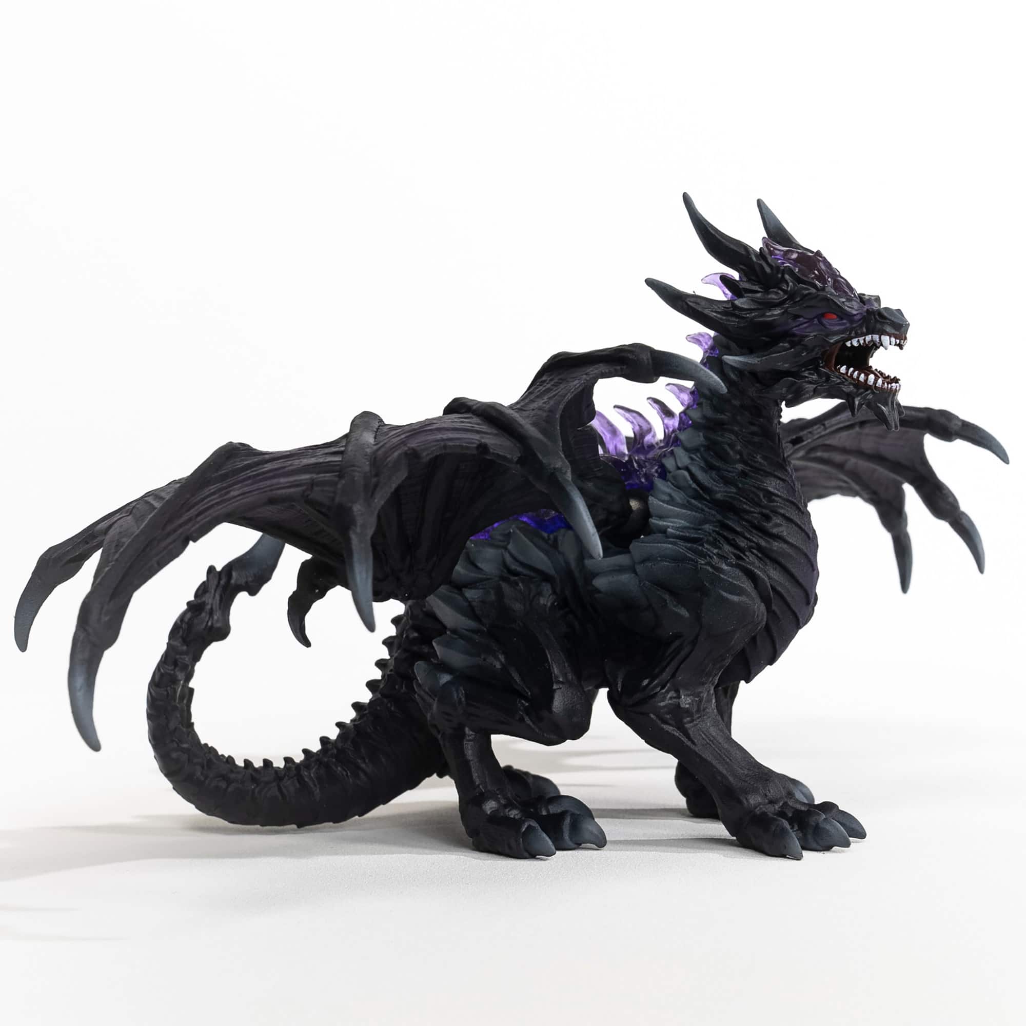 schleich® Eldrador® Creatures Shadow Dragon Action Figure