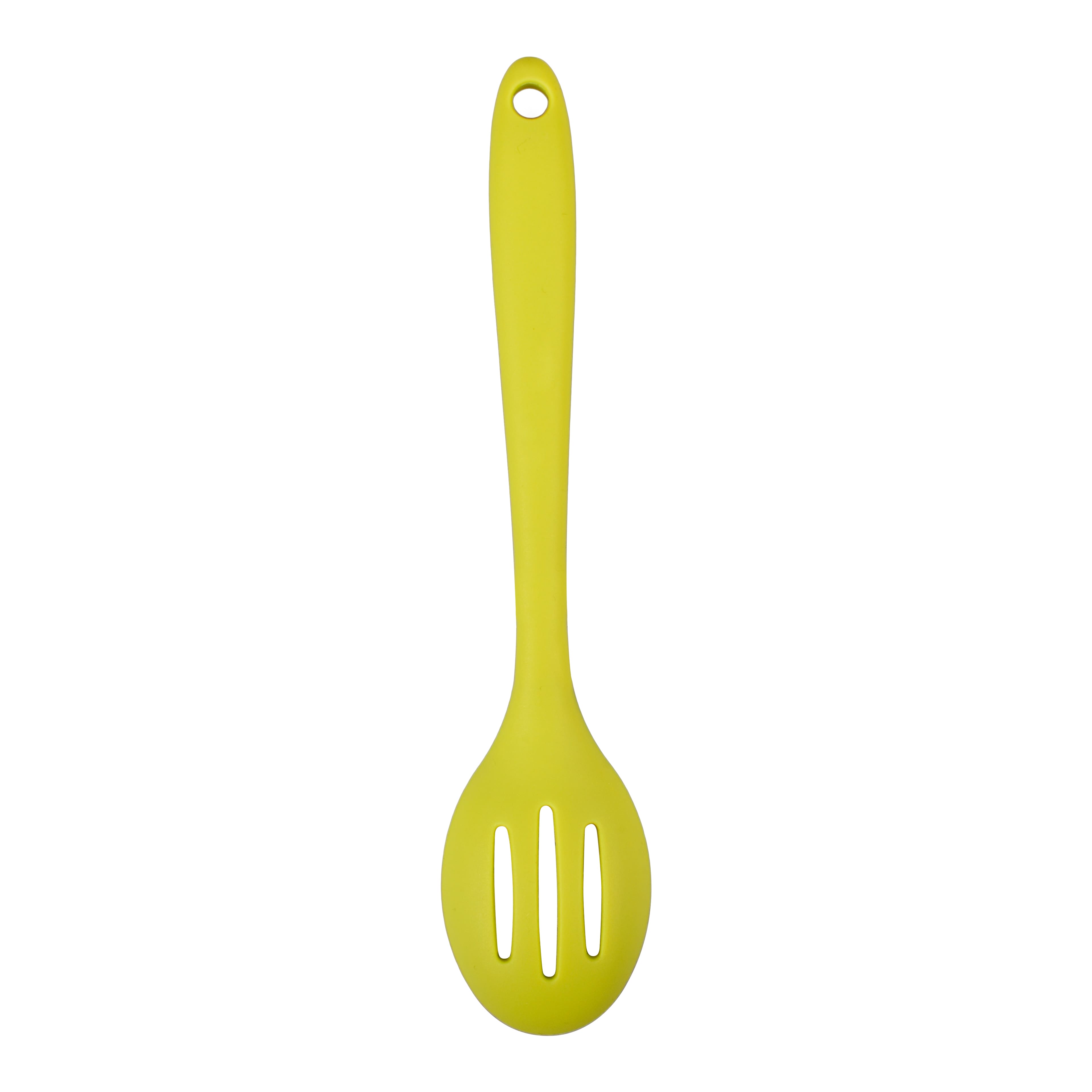 Mini Silicone Slotted Spoon by Celebrate It&#x2122;