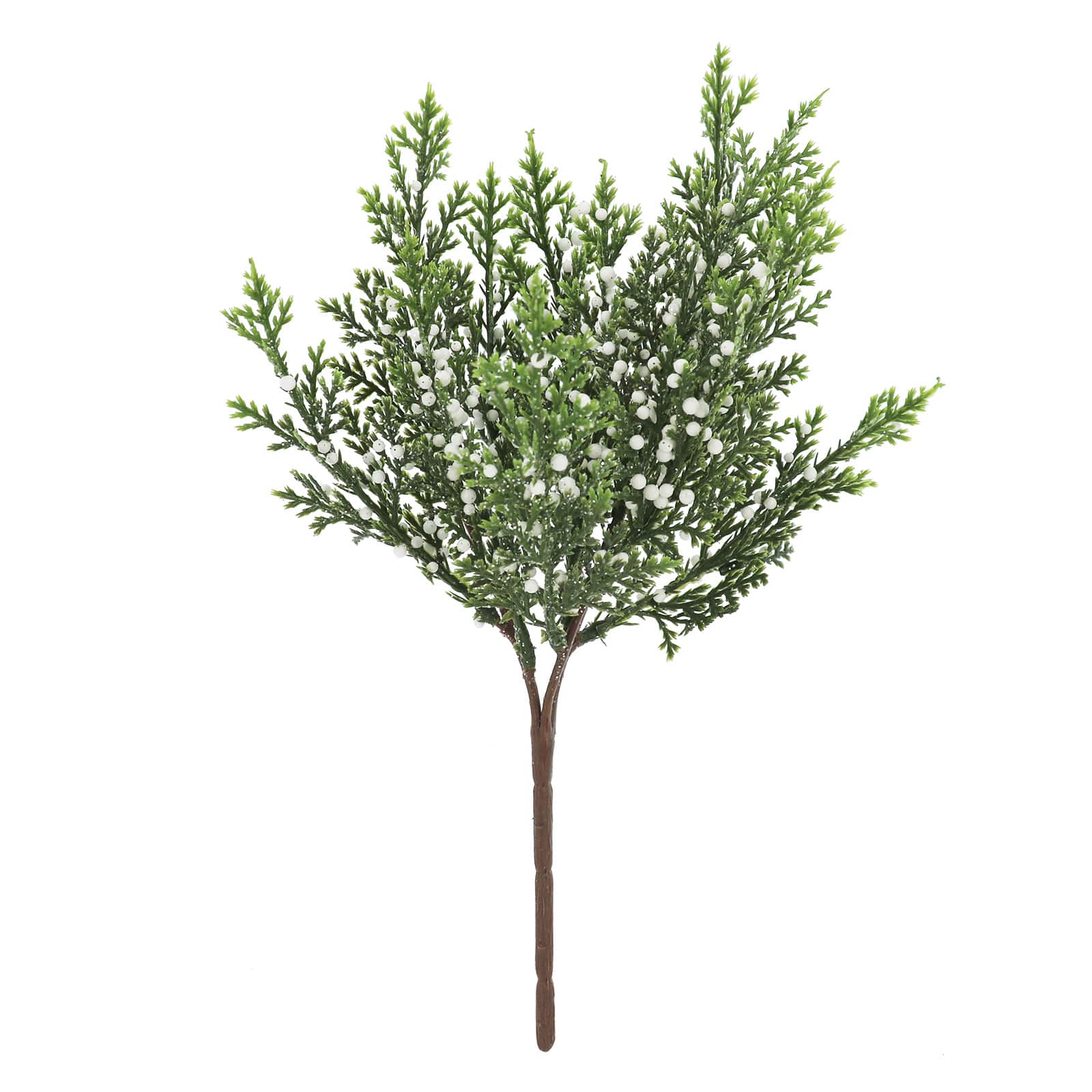 12" Glitter Juniper Pick by Ashland®