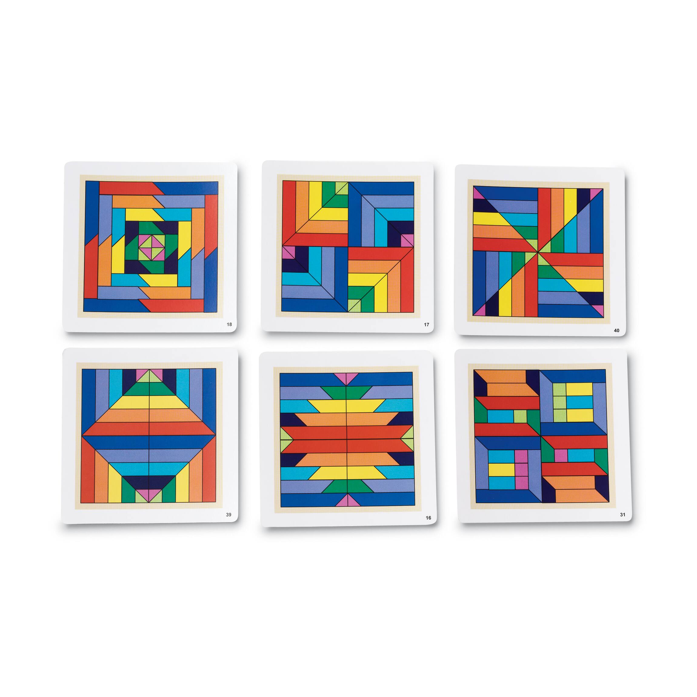 MindWare&#xAE; Pattern Play
