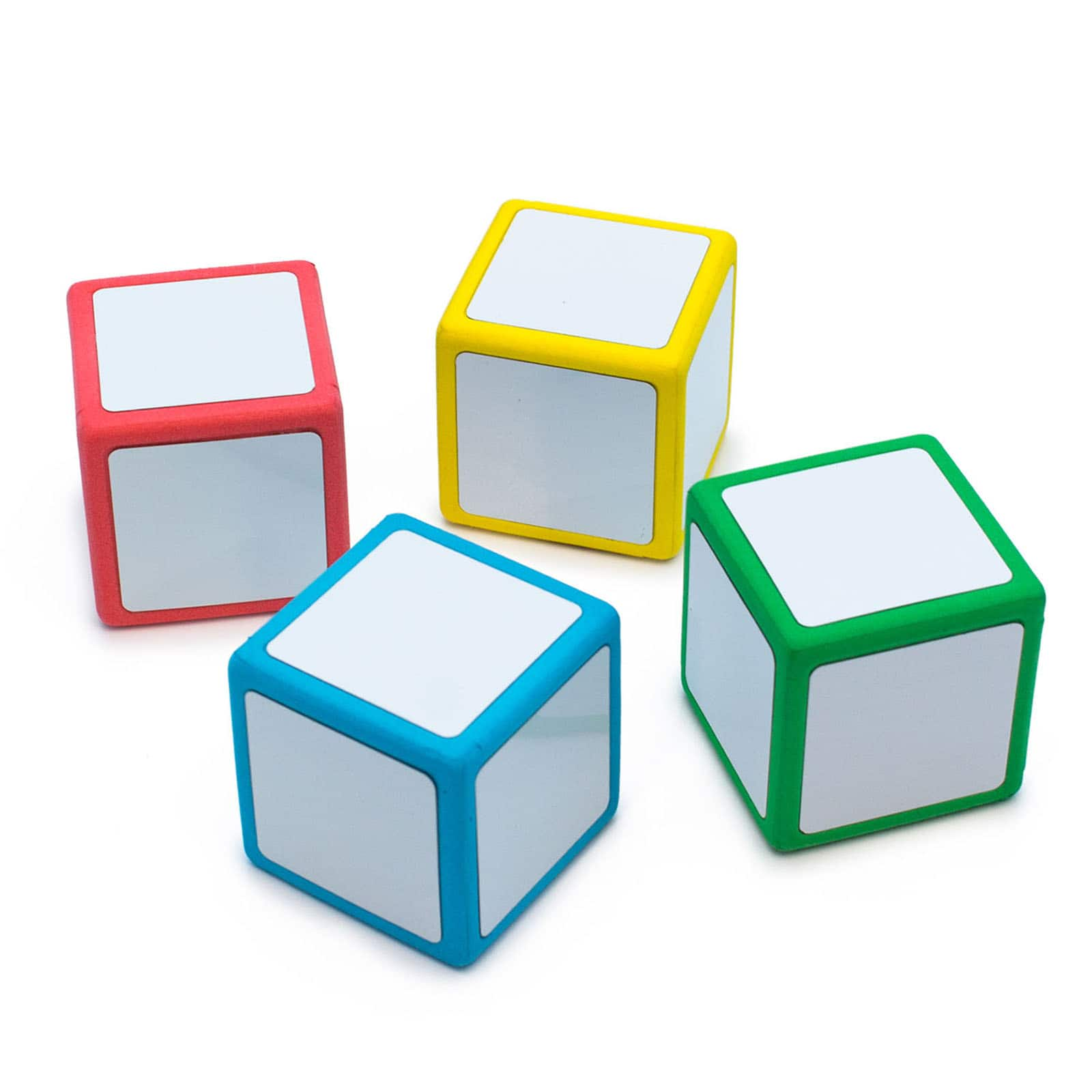 Junior Learning&#xAE; Write &#x26; Wipe Dice