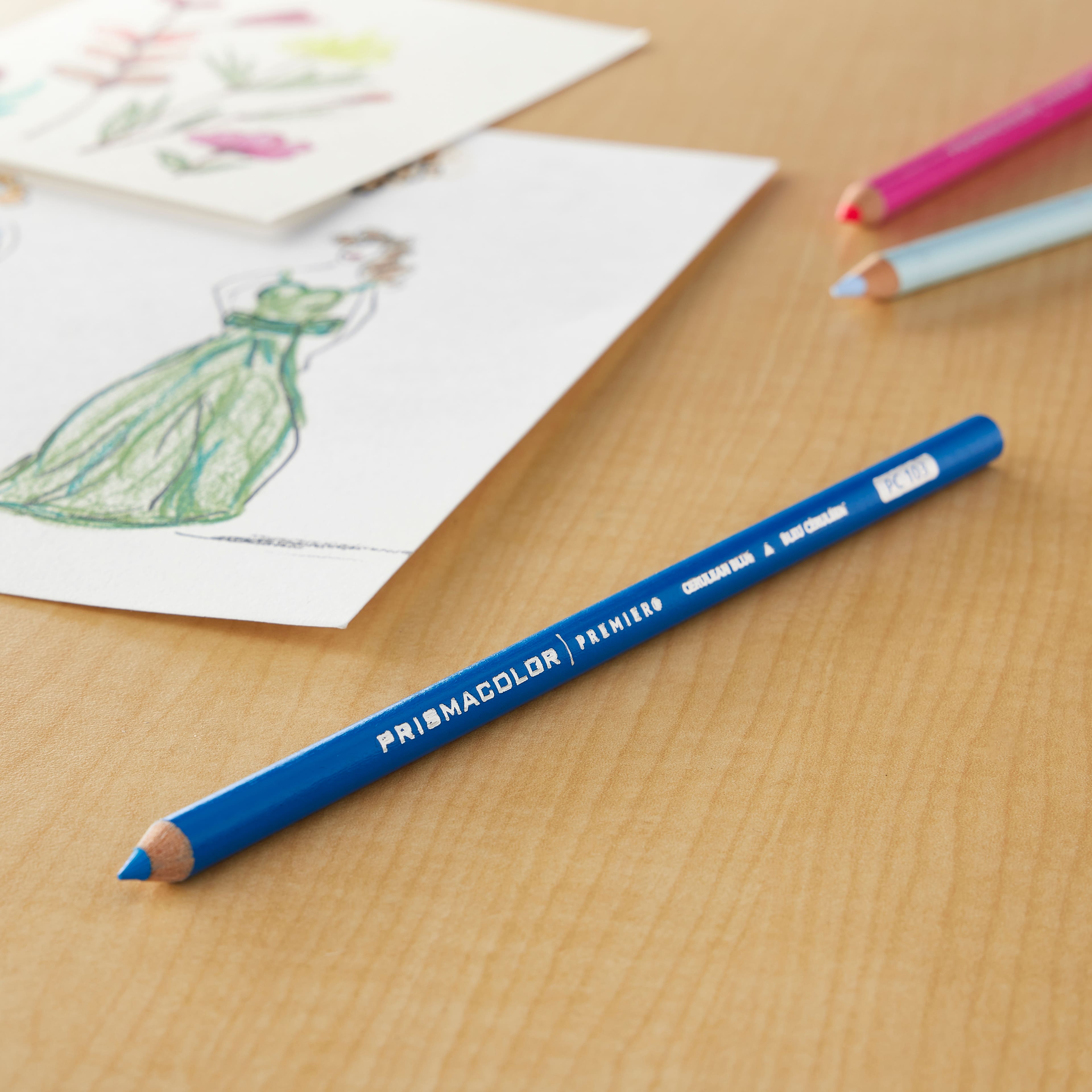 Prismacolor® Premier® Soft Core Colored Pencil