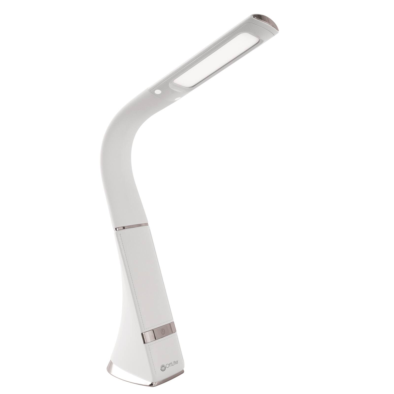 Ottlite Craft Anywhere Rechargeable LED Task Lamp