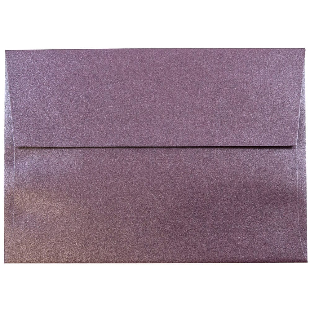 JAM Paper 4.75" x 6.5" Metallic Invitation Envelopes, 50ct.