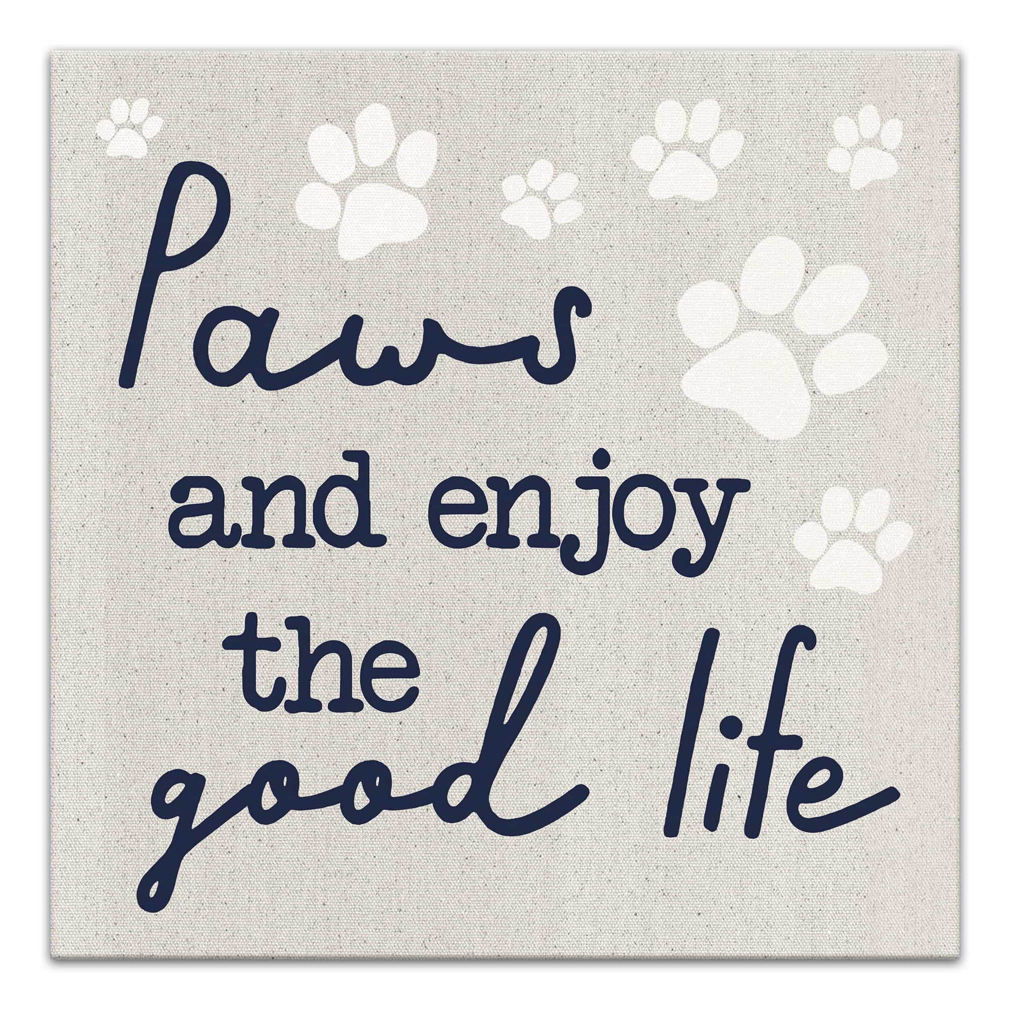 Paws for best sale the good life