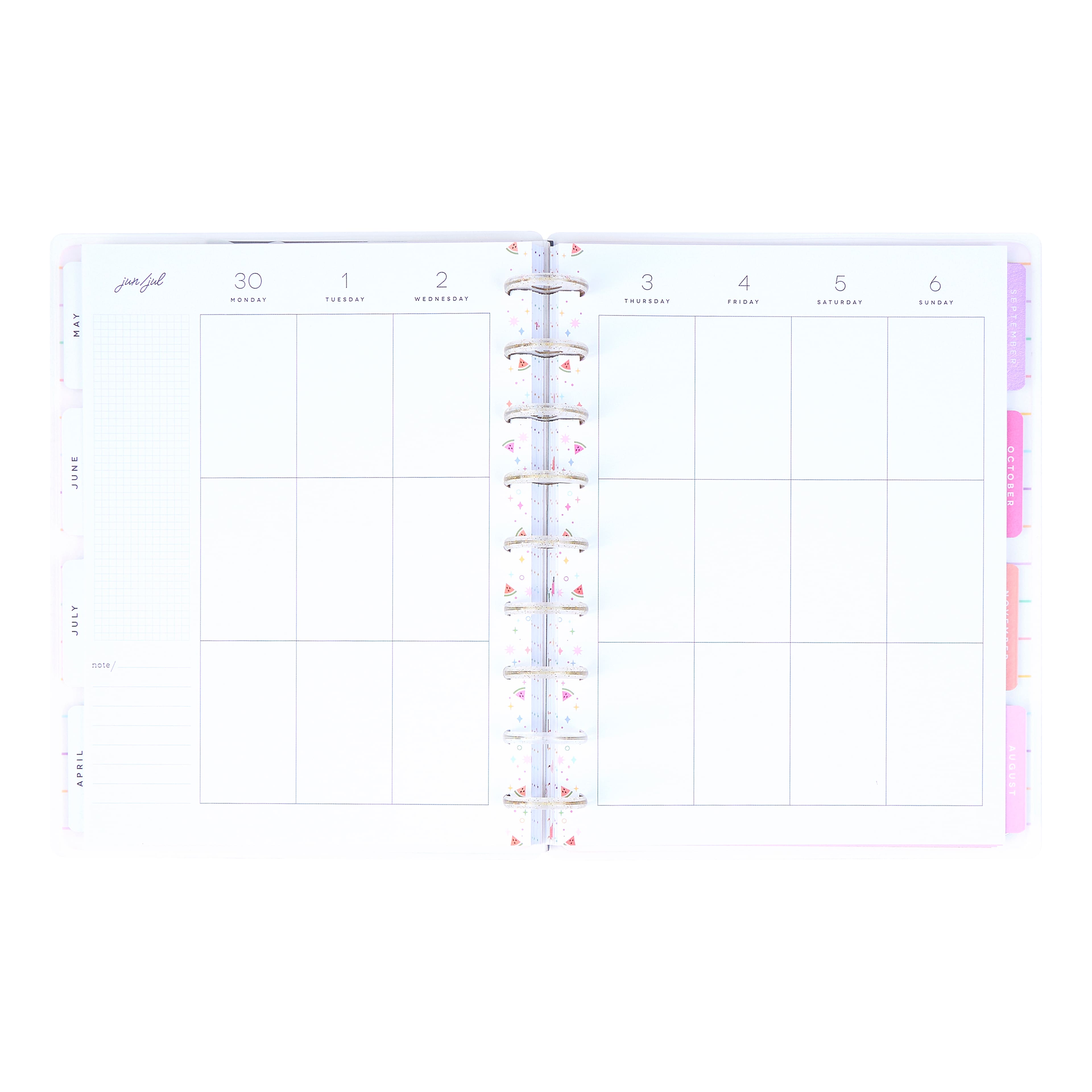 The Classic Happy Planner&#xAE; Seasons of Joy