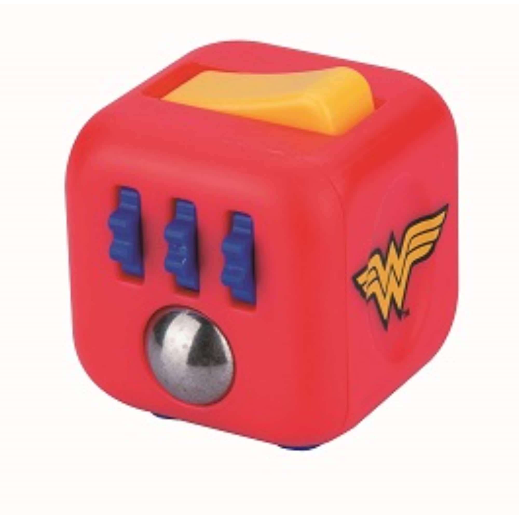 Antsy Labs DC Series Wonder Woman Fidget Cube