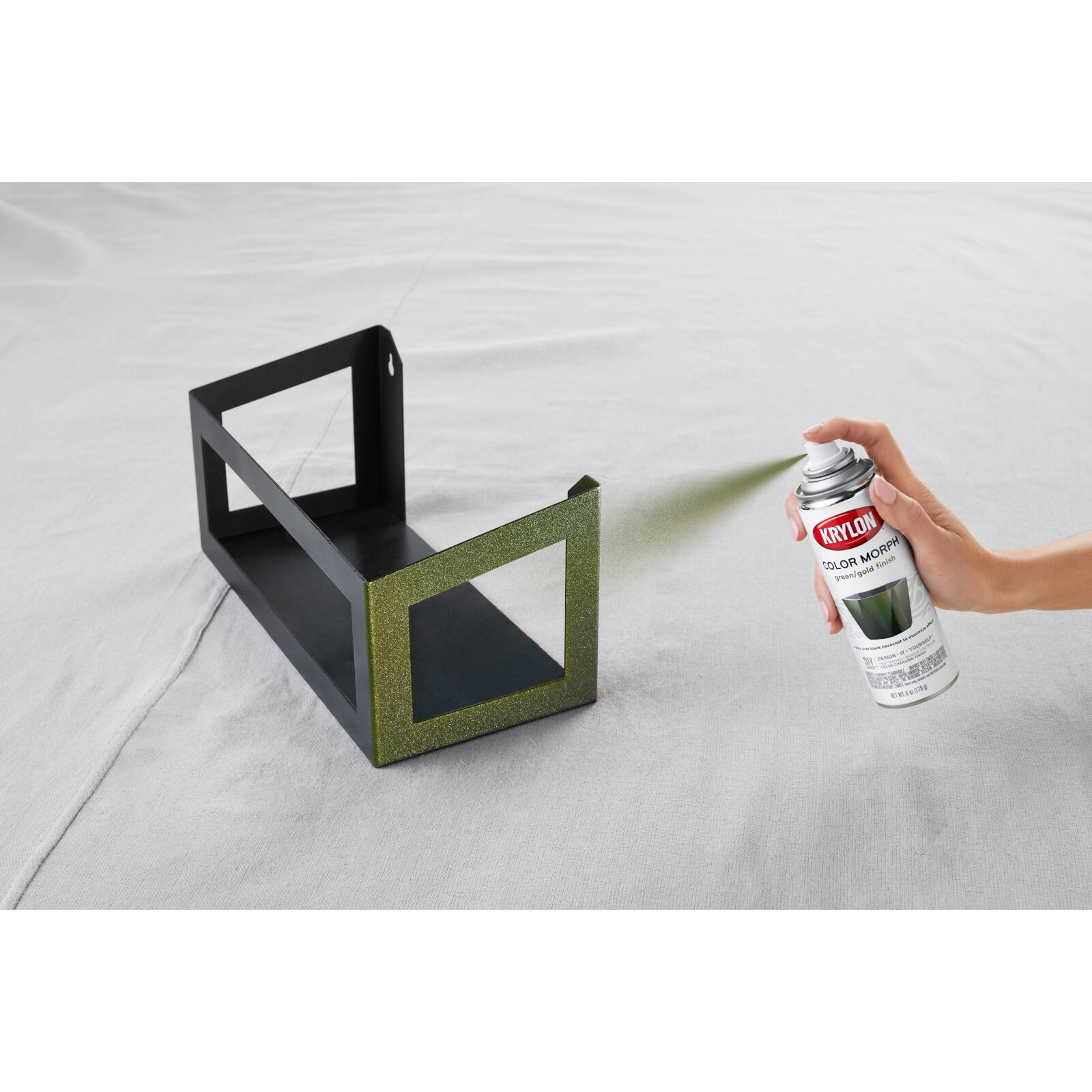 Krylon® Color Morph High-Gloss Paint