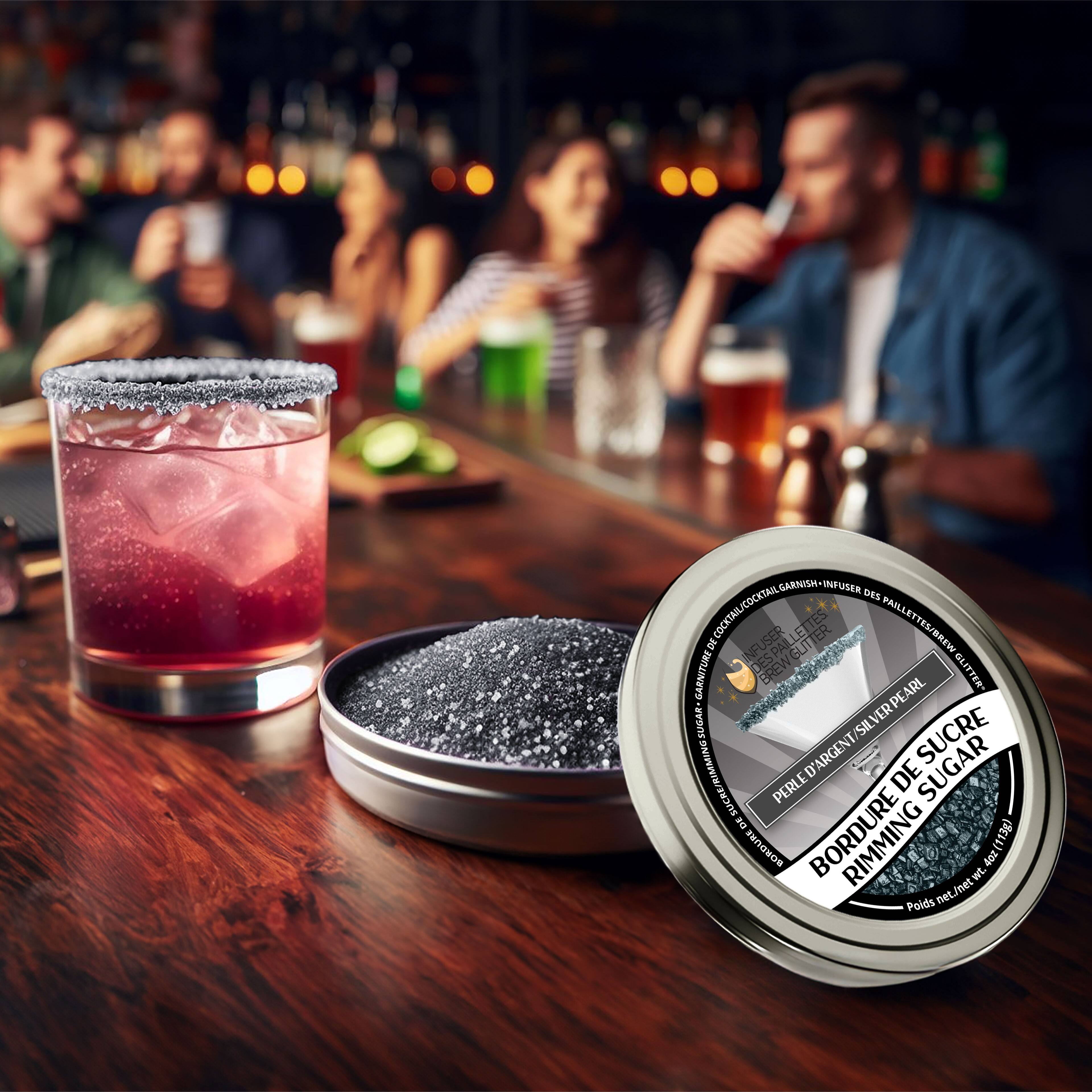 Bakell® Brew Glitter Rimming Sugar