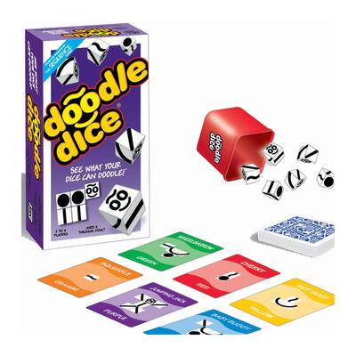 Doodle Dice® Game | Michaels