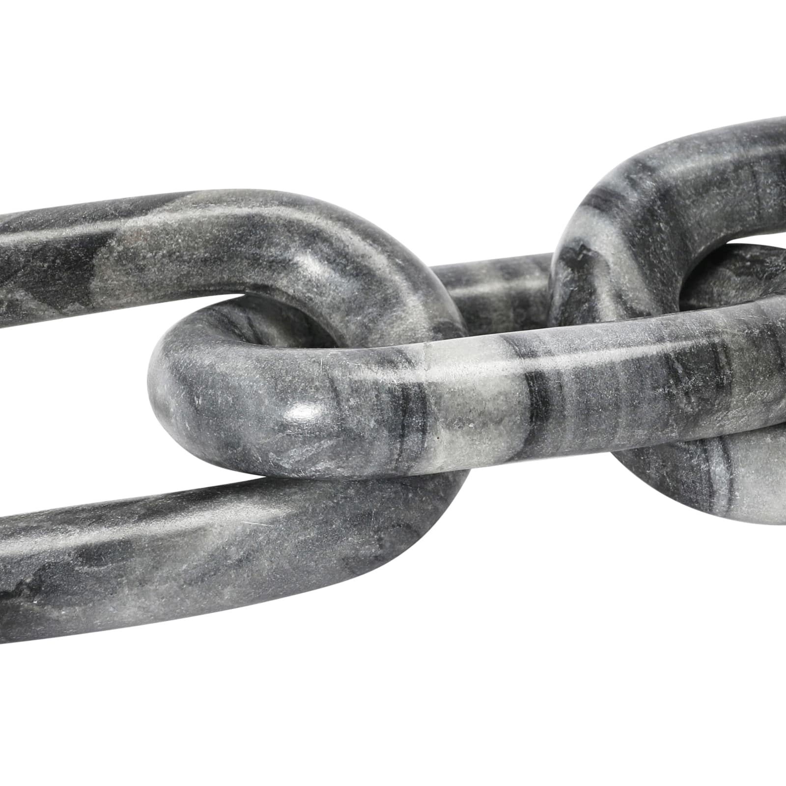 Hello Honey&#xAE; 13&#x22; Variegated Decorative Marble Chain