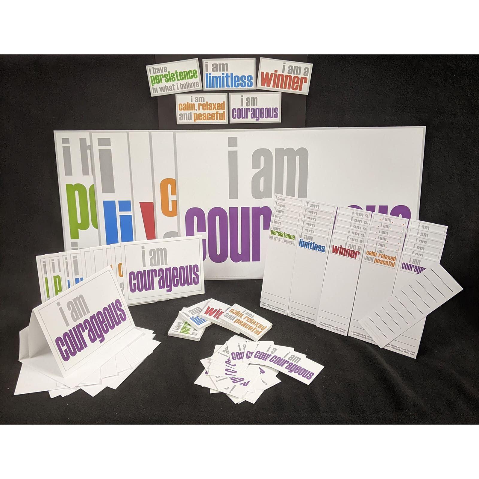 Inspired Minds Hopefulness Ultra Booster Set