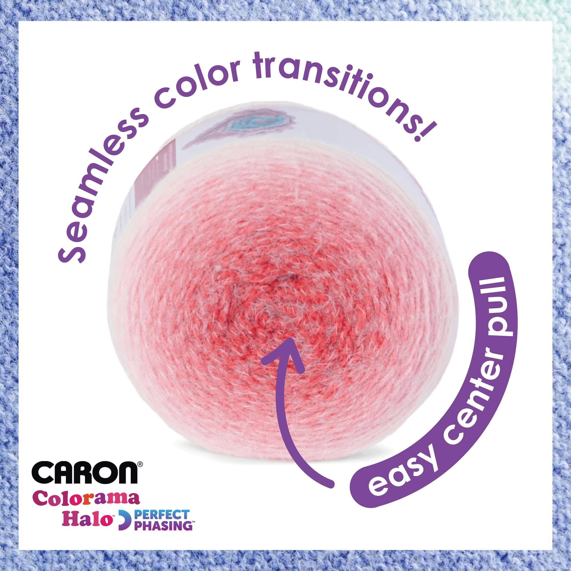 Caron&#xAE; Colorama Halo&#x2122; Yarn