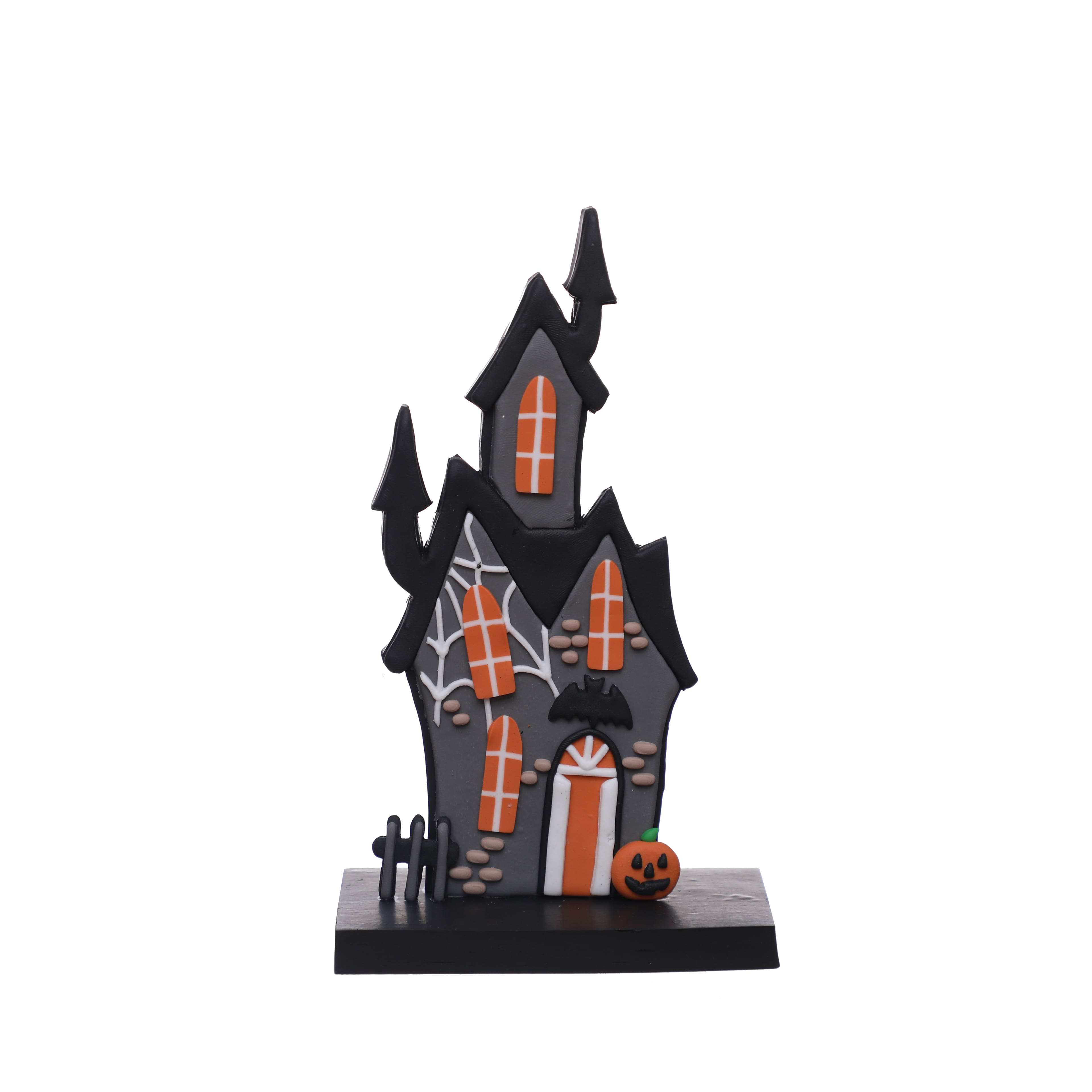 Assorted 7&#x22; Clay House Tabletop D&#xE9;cor by Ashland&#xAE;, 1pc.