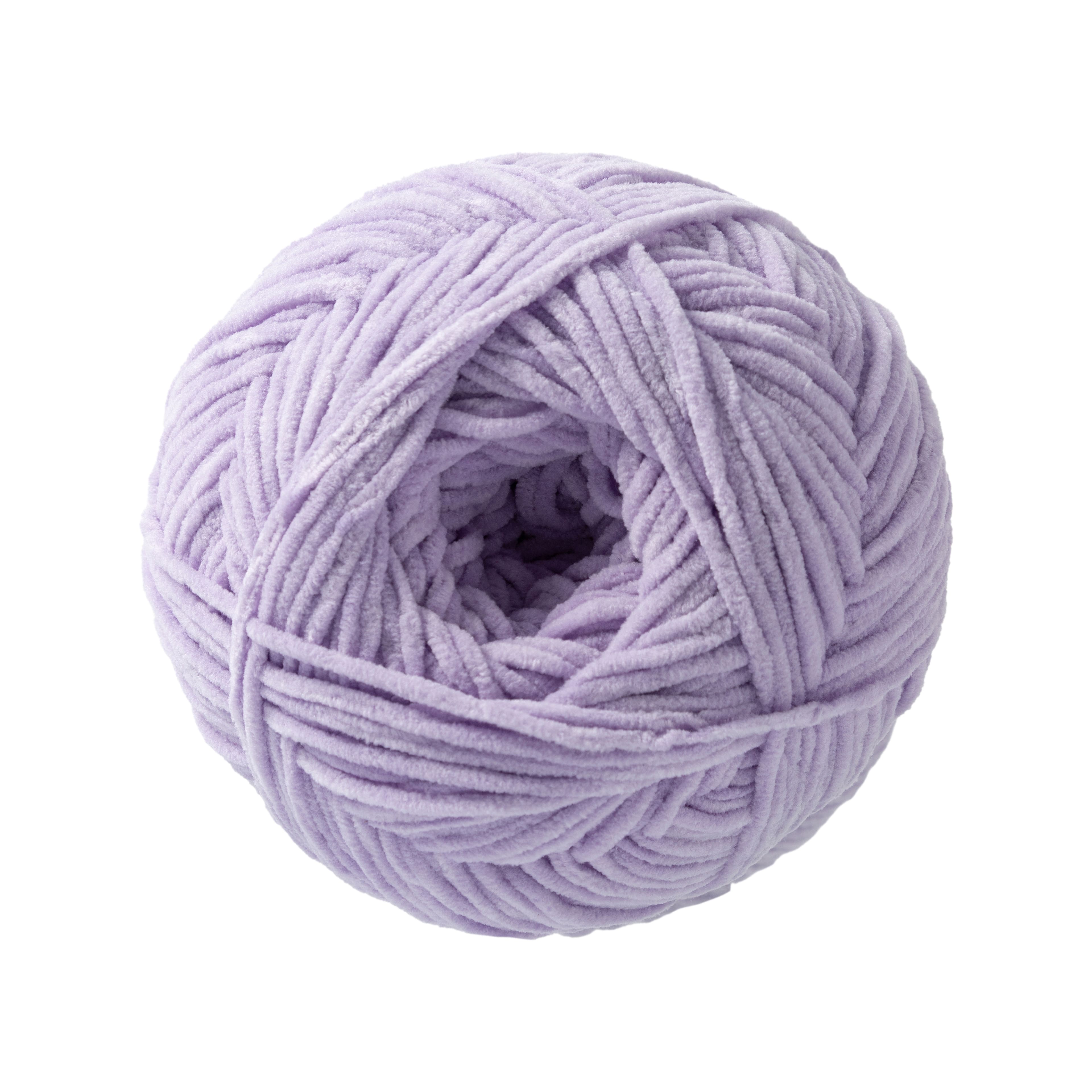 Skinny Chenille&#x2122; Yarn by Loops &#x26; Threads&#xAE;