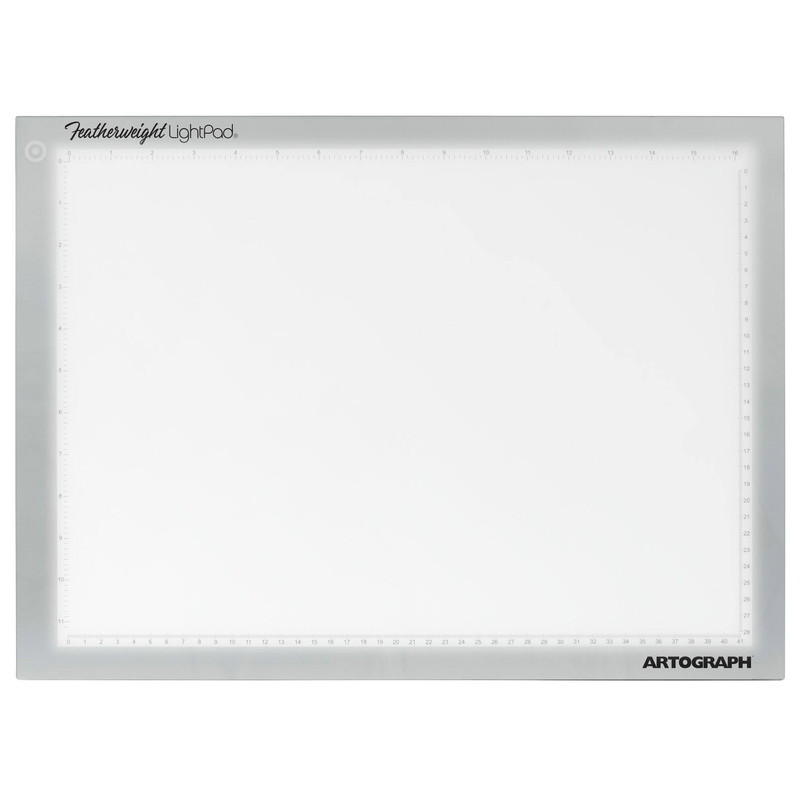 Artograph Featherweight LightPad, 12" x 17"