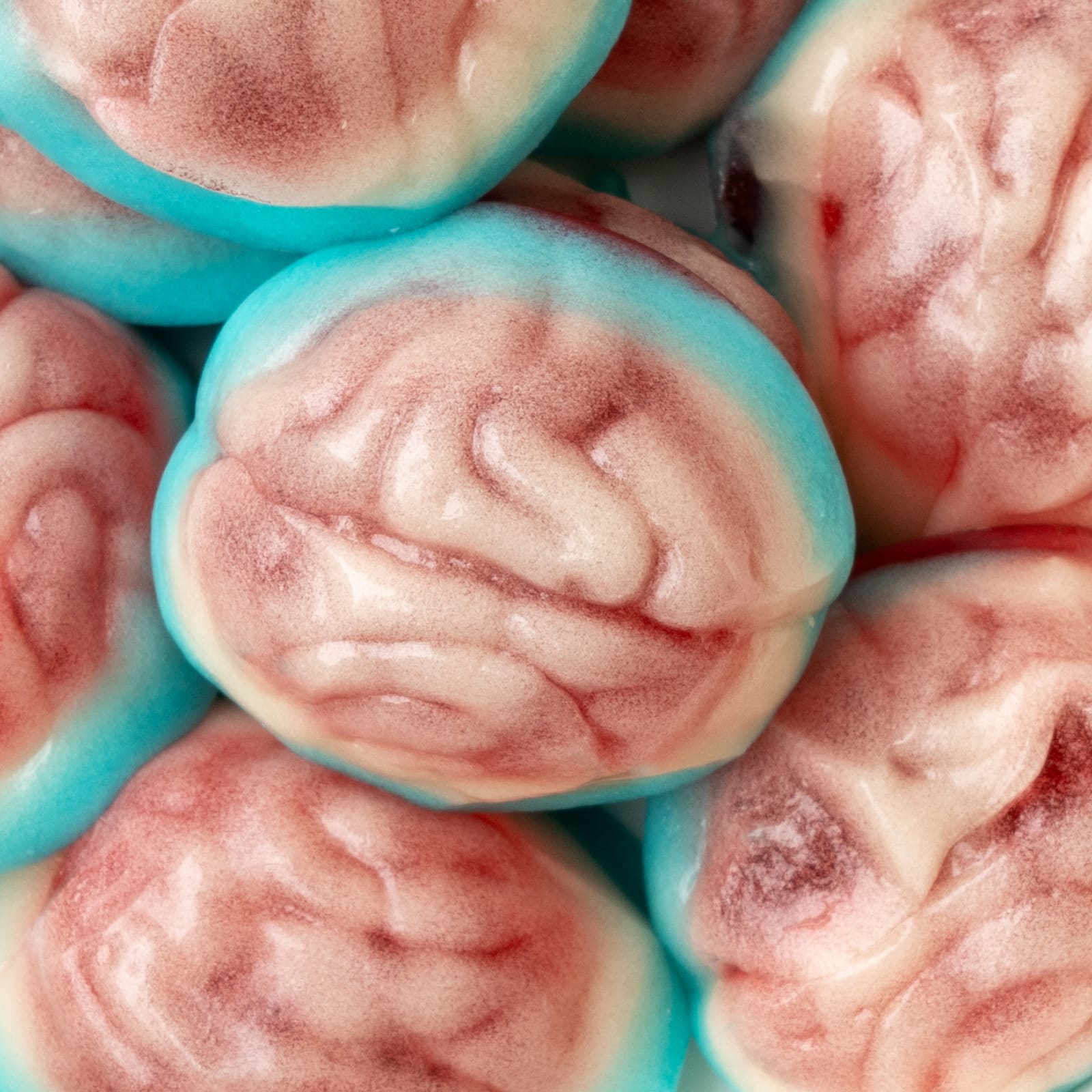 Sweet Tooth Fairy&#xAE; Brains Gummy Toppers