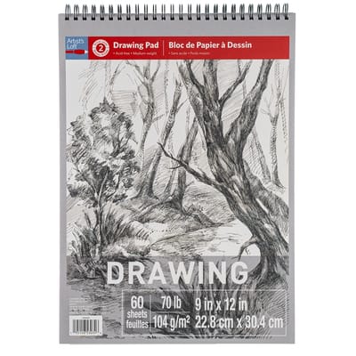 Artist's Loft® Drawing Pad