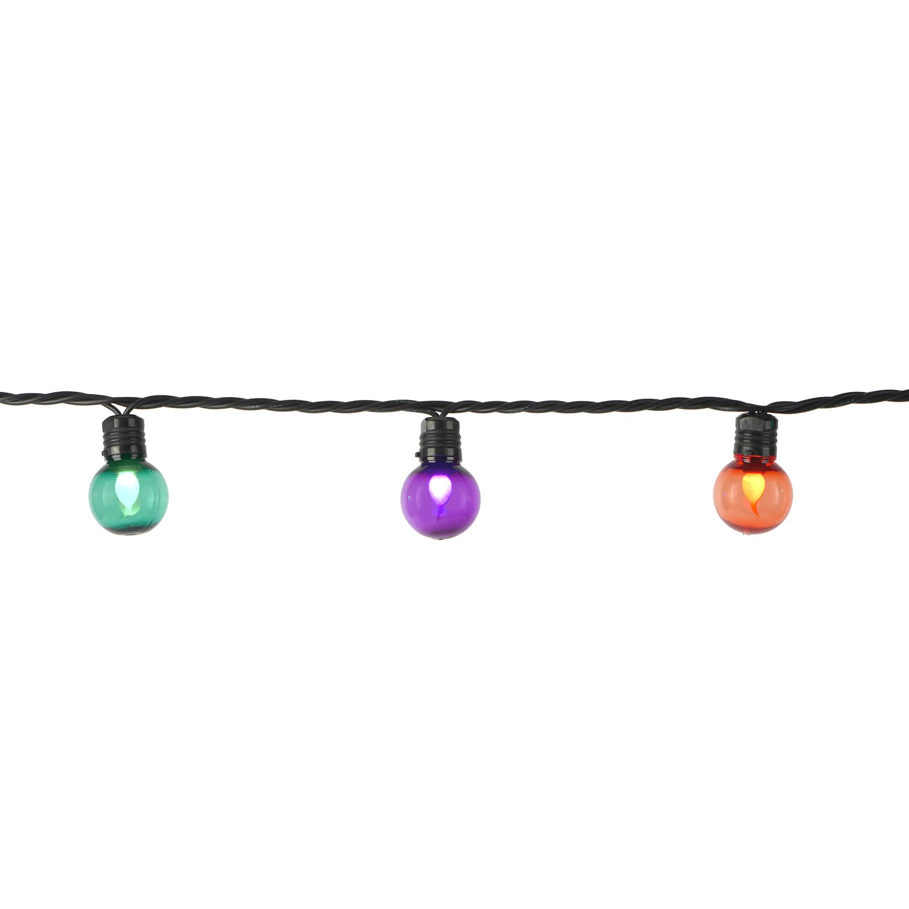 20ct. Multicolor LED Globe String Lights by Ashland®