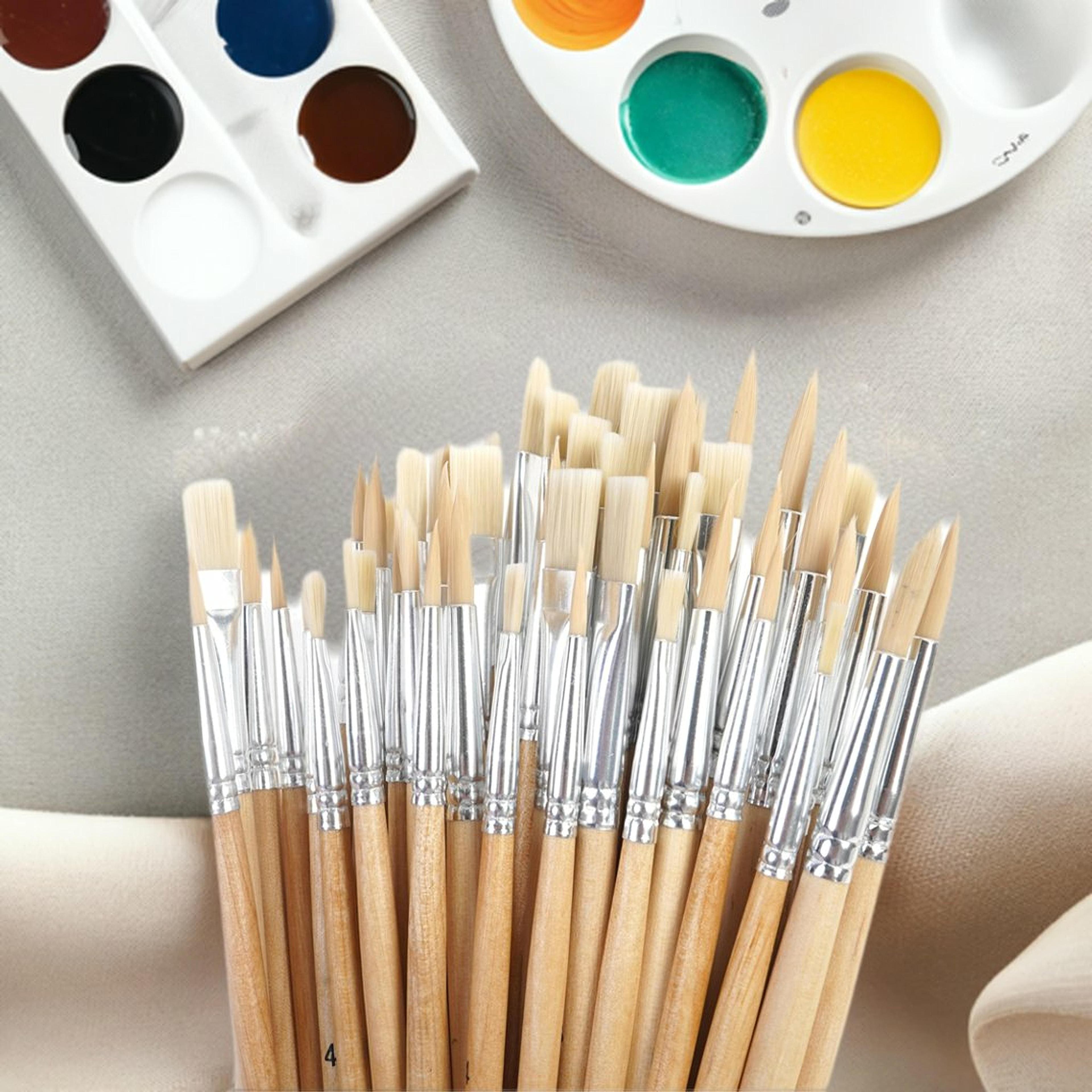 Classroom Brushes, 50ct. by Artist&#x27;s Loft&#x2122;