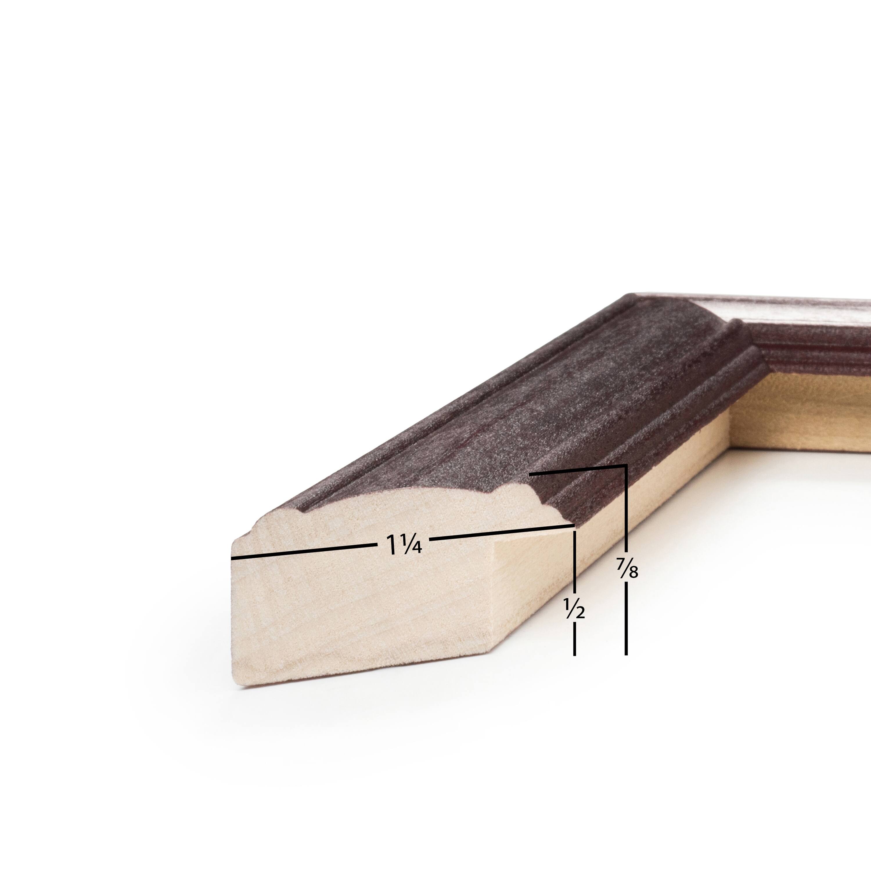 Frame USA Americana Cherry Single Image Picture Frame