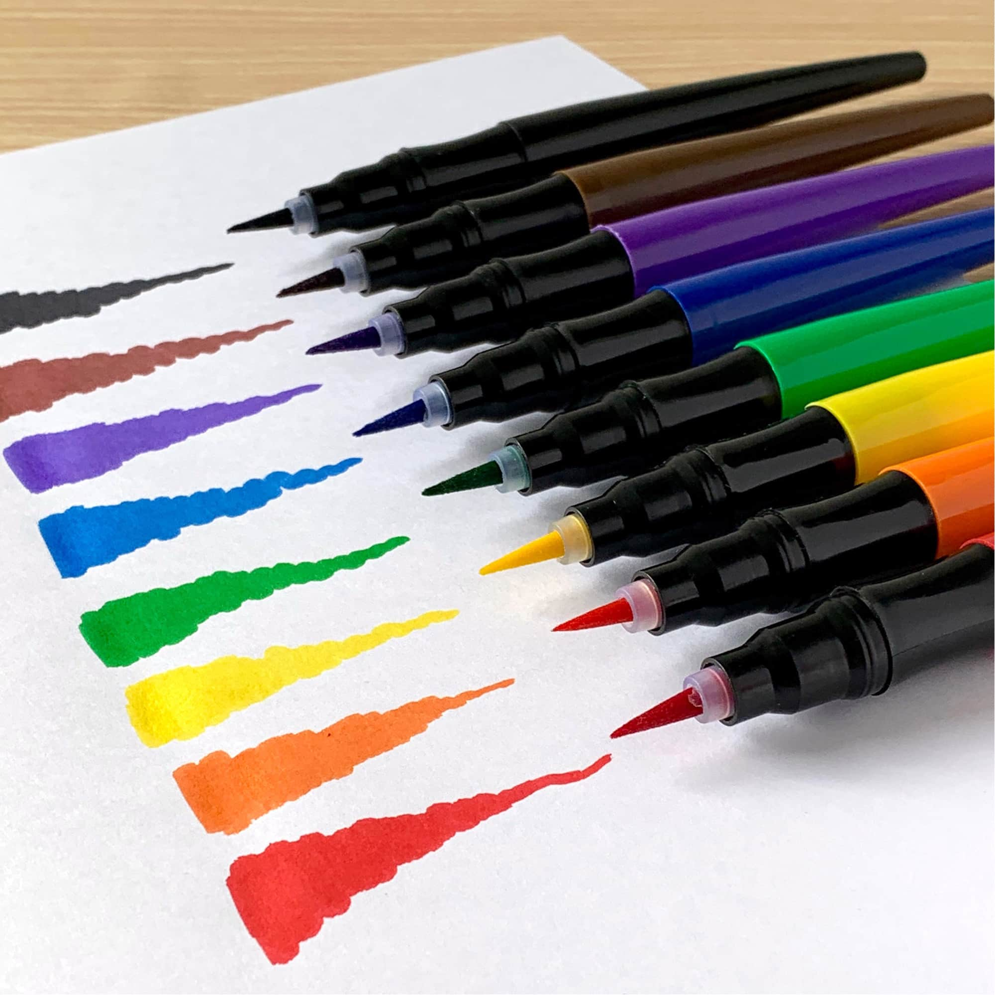 ArtSkills&#xAE; Brush Tip Markers, 8ct.