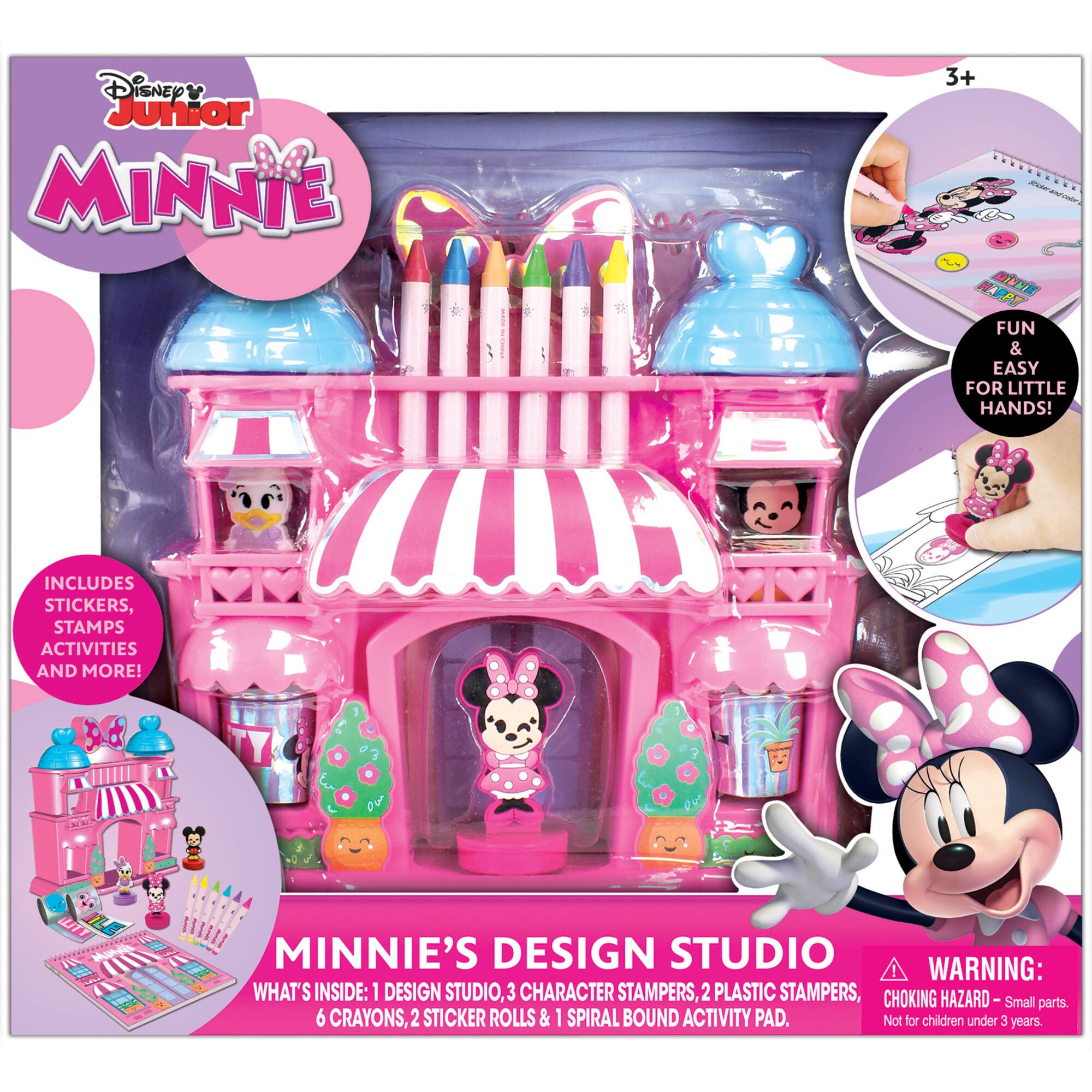 Tara Toy™ Minnie Design Studio