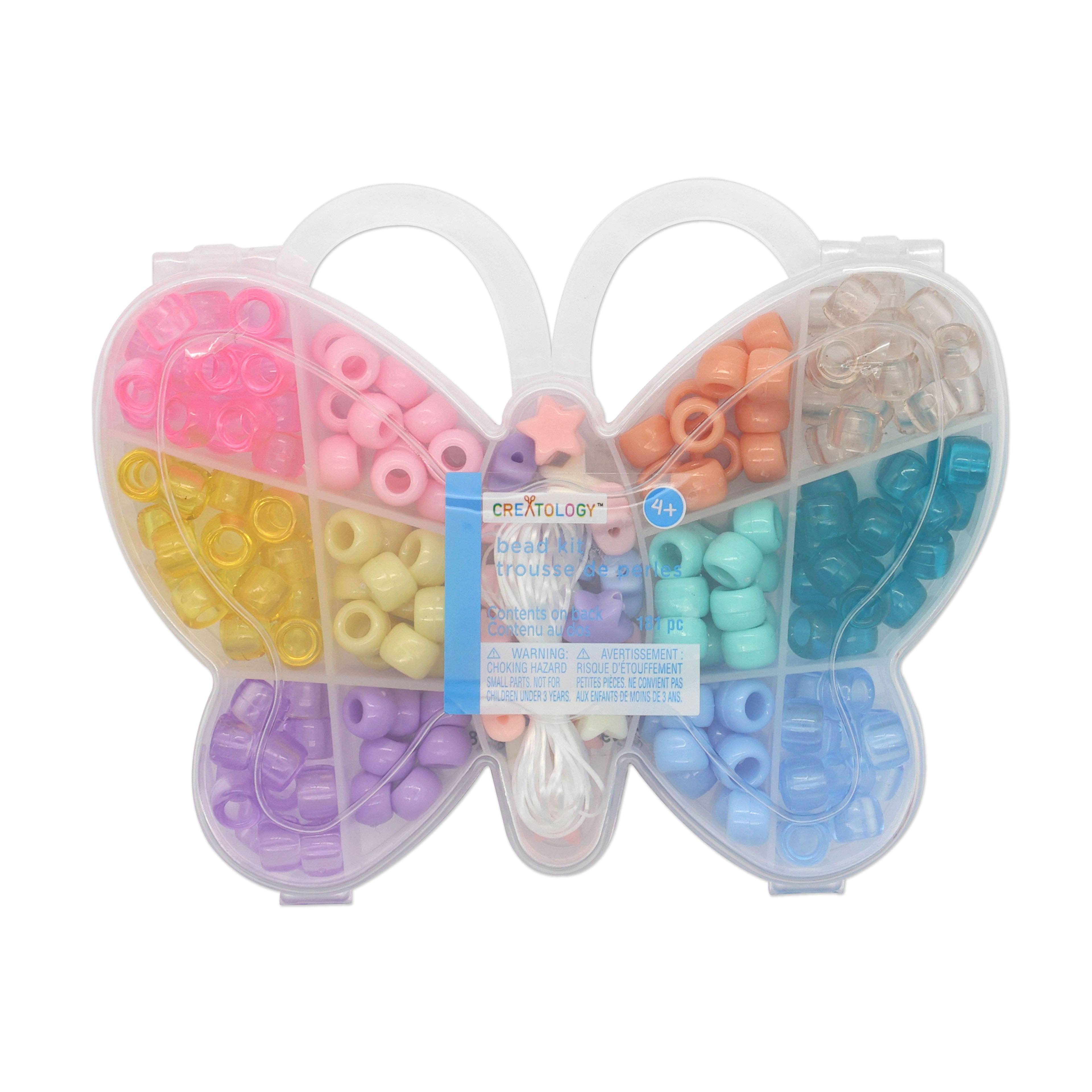 Butterfly Bead Box Kit by Creatology&#x2122;