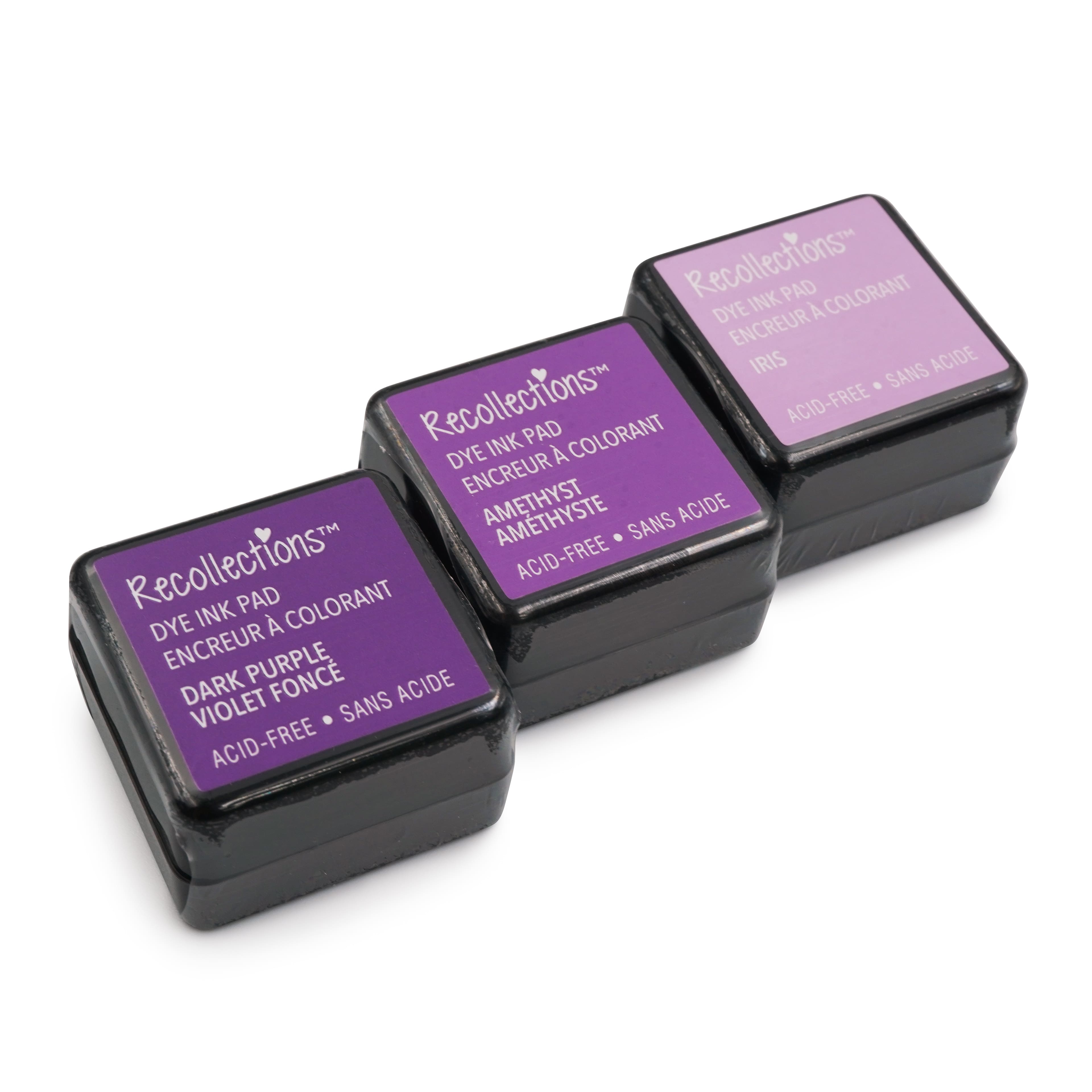 Dye Ink Pad Set by Recollections&#x2122;