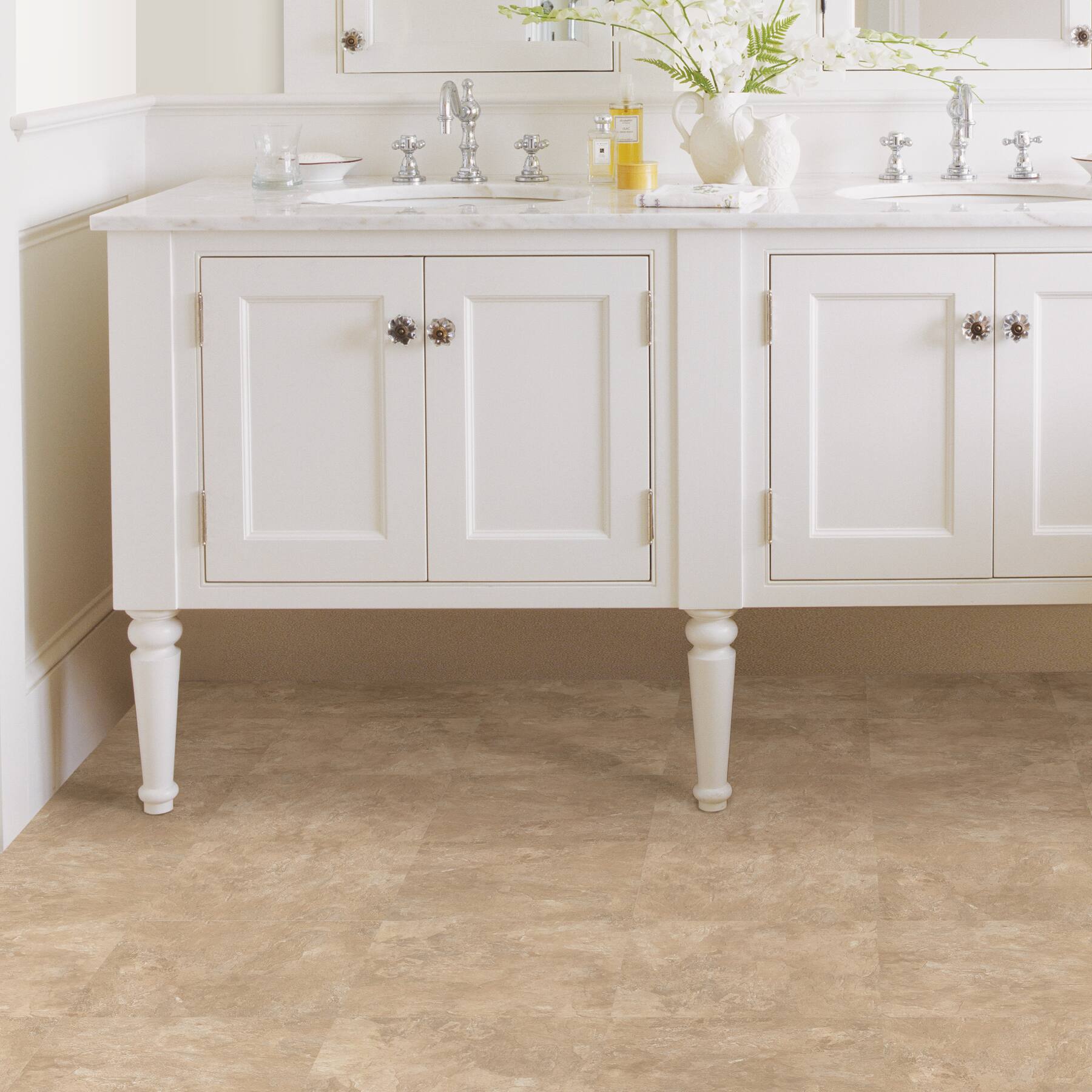 FloorPops Canyon Peel &#x26; Stick Floor Tiles