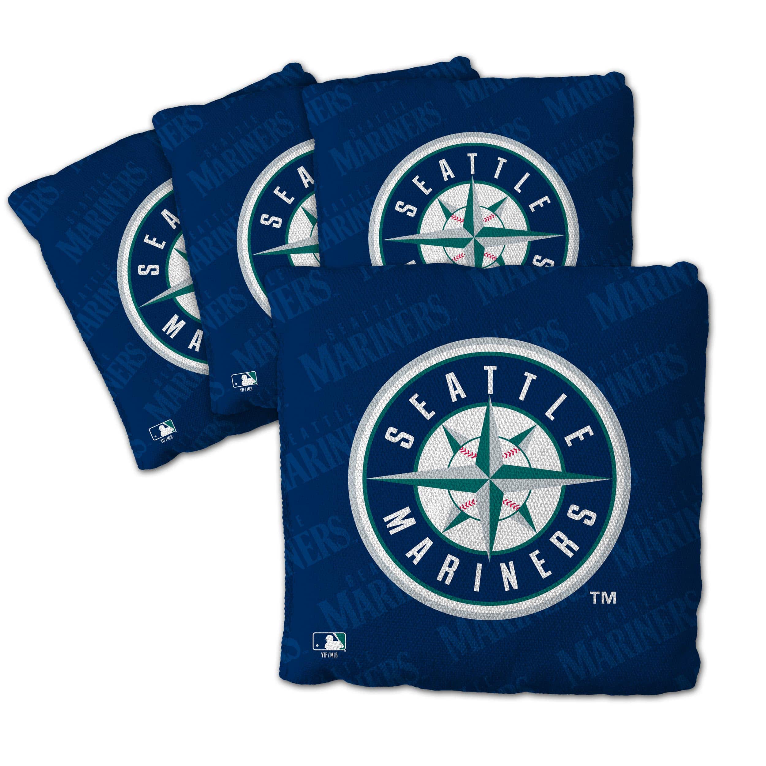 MLB Cornhole Bags, 4ct. By Youthefan in Seattle Mariners | 1 lb | Michaels®