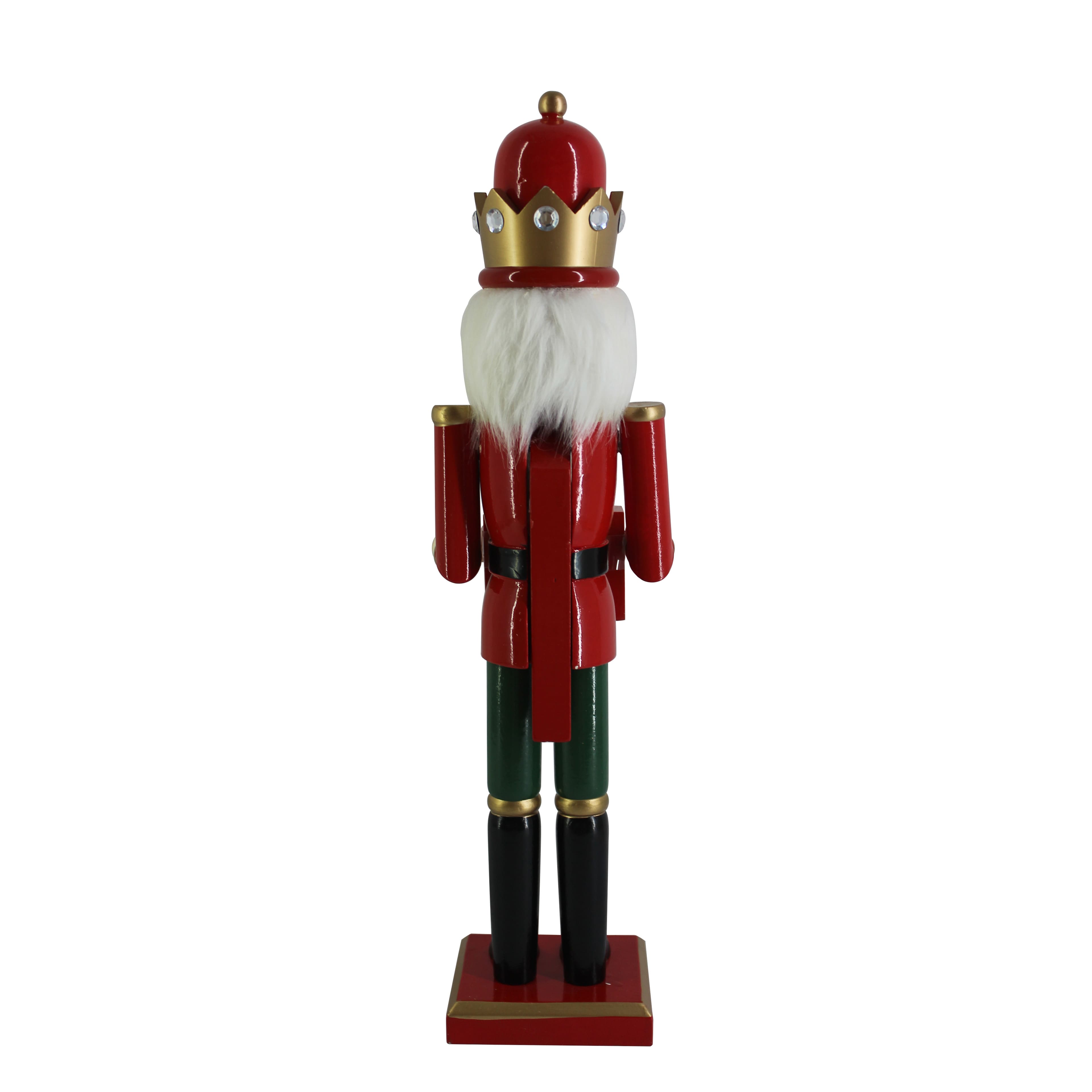 16&#x22; Christmas Countdown Nutcracker by Ashland&#xAE;