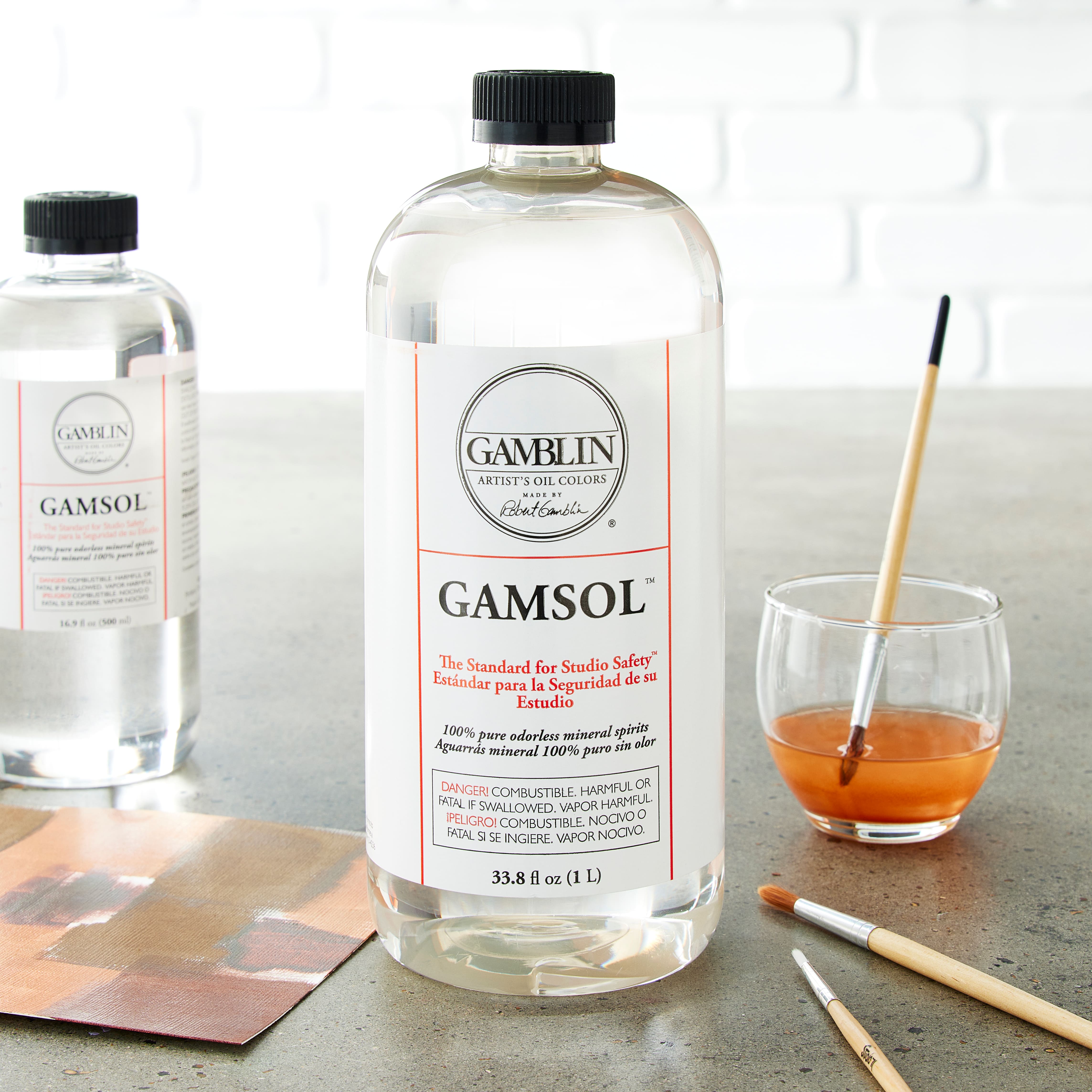 Gamblin Gamsol