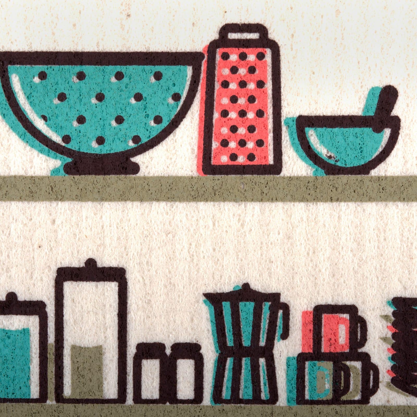 DII&#xAE; Utensils Swedish Dishcloth, 3ct.