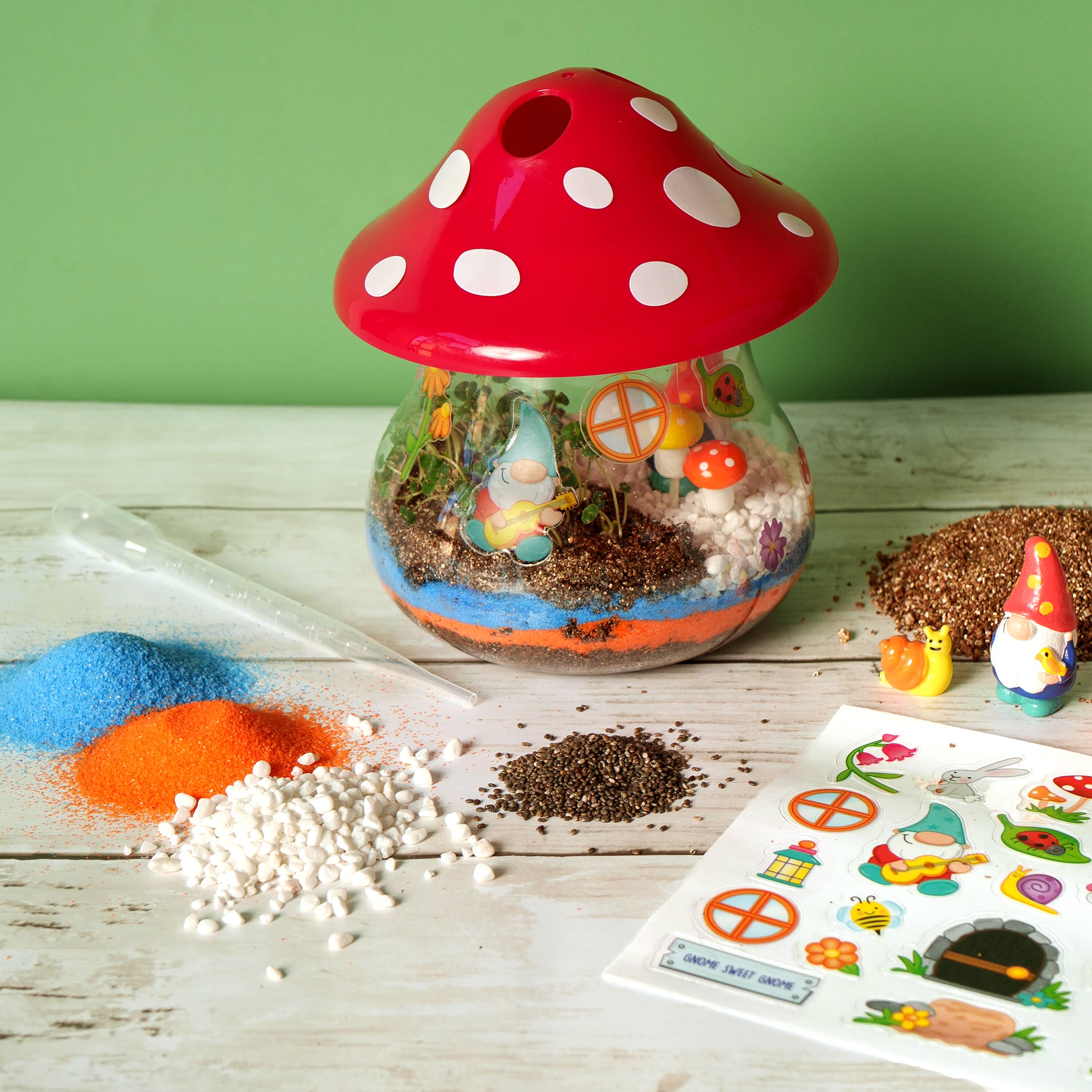 Creativity for Kids® Plant & Grow Woodland Forest