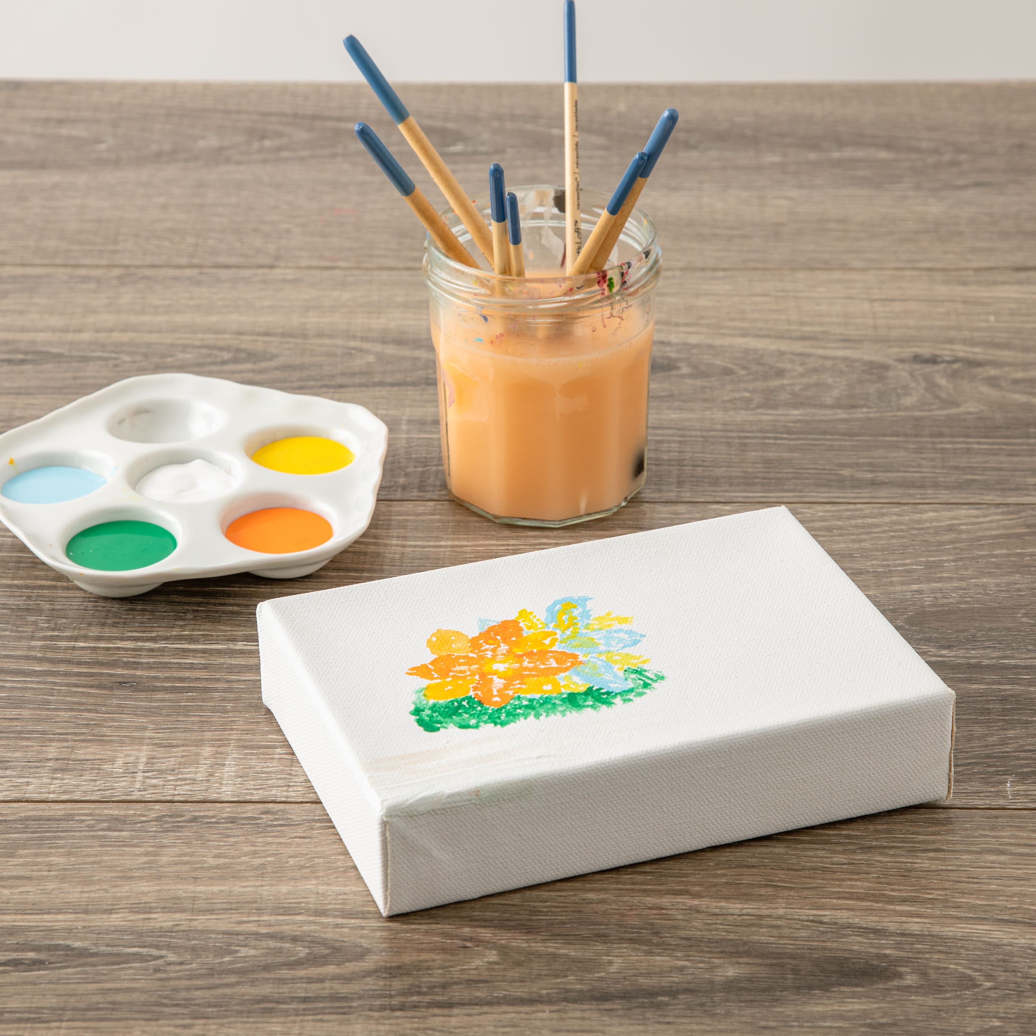 12 Pack: Level 3 Gallery Wrapped Heavy Duty Canvas by Artist&#x27;s Loft&#xAE;