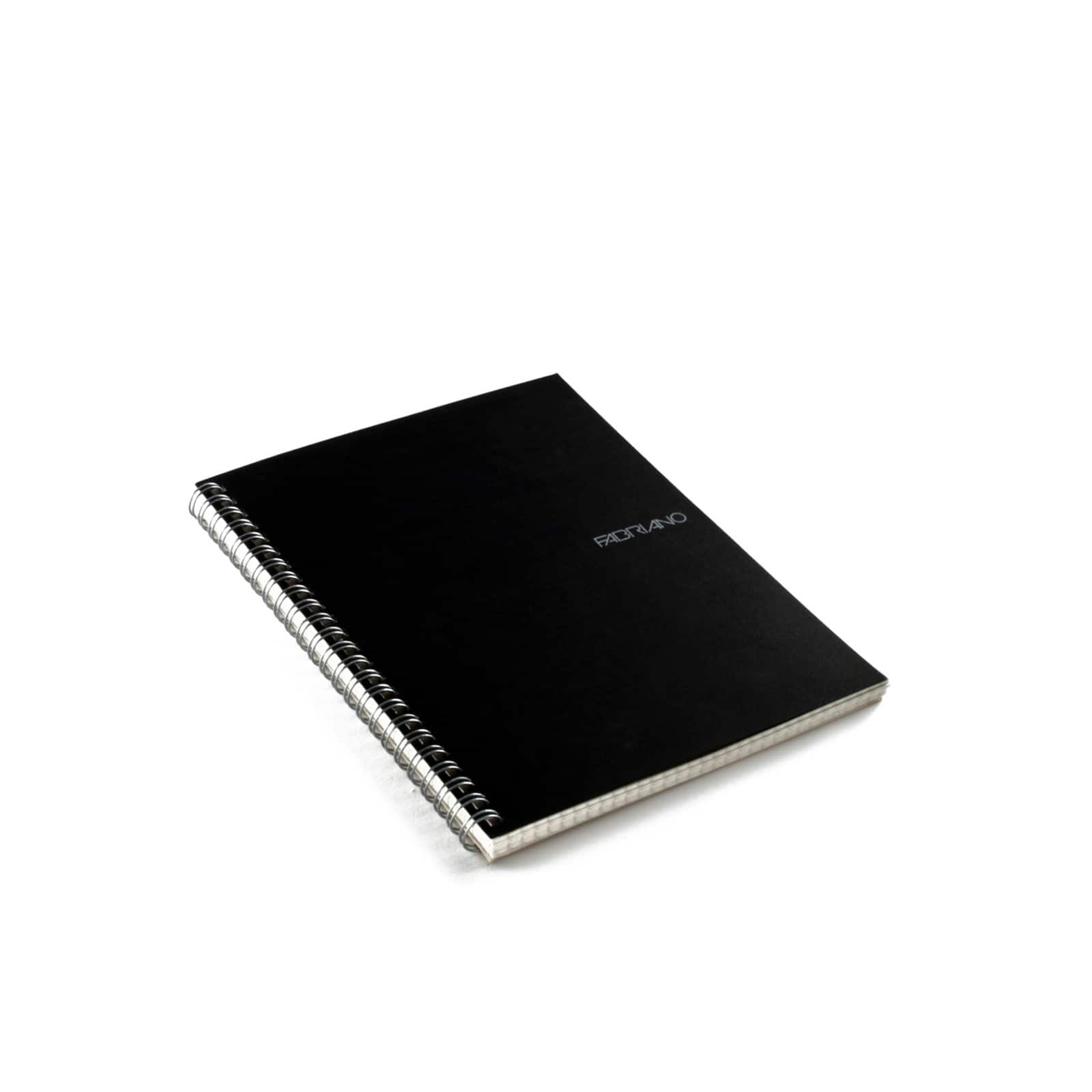 Fabriano® EcoQua Spiral Blank Notebook